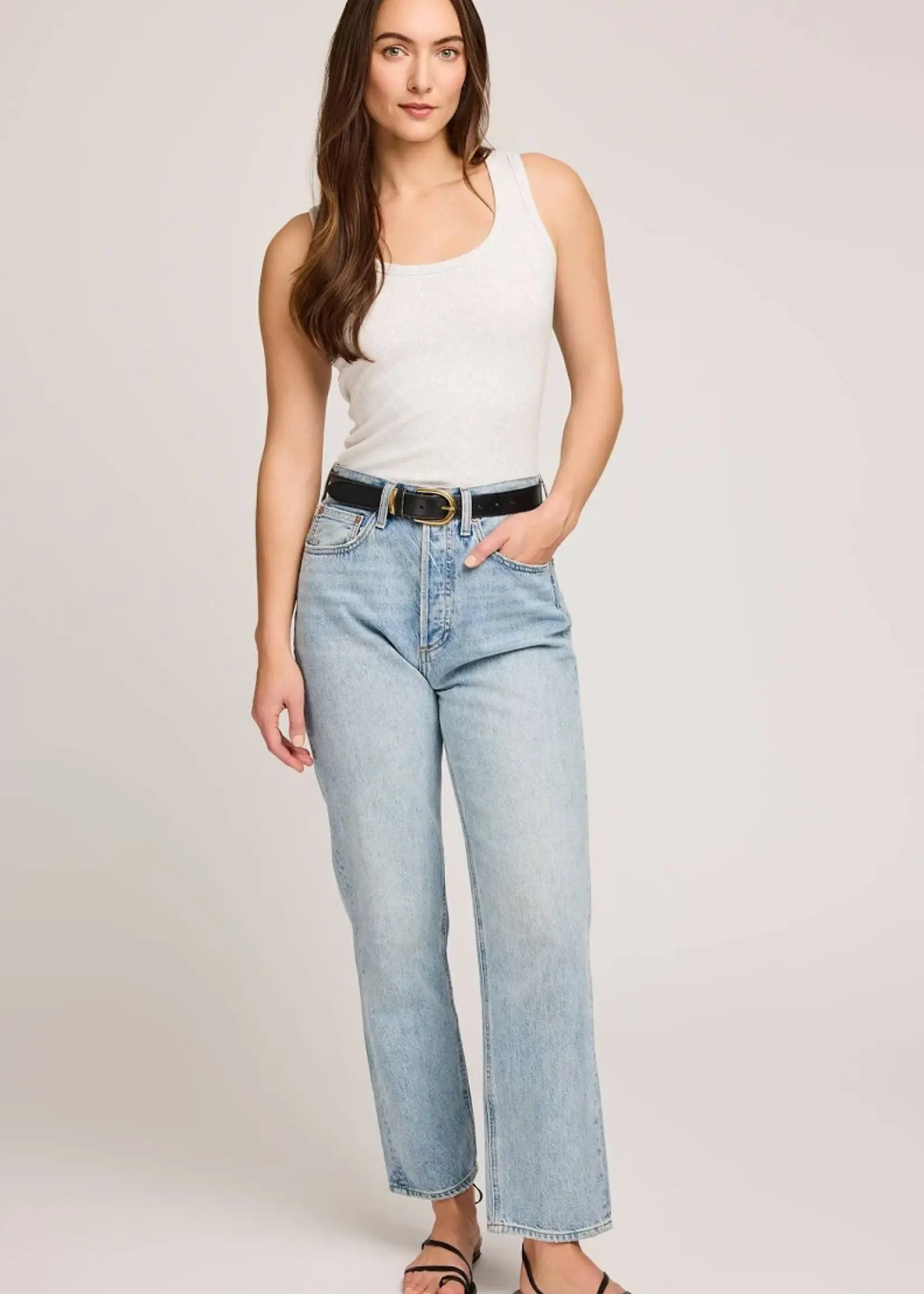 Gentle Fawn Jolie Ribbed Tank