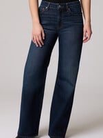 Mavi FLORIDA Mid Rise Wide Leg Jean