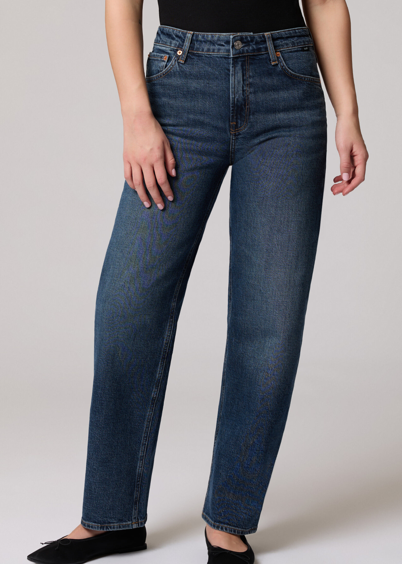 Mavi NICA Barrel Jean