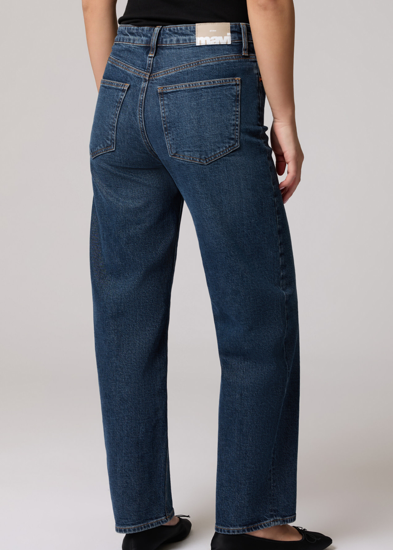 Mavi NICA Barrel Jean