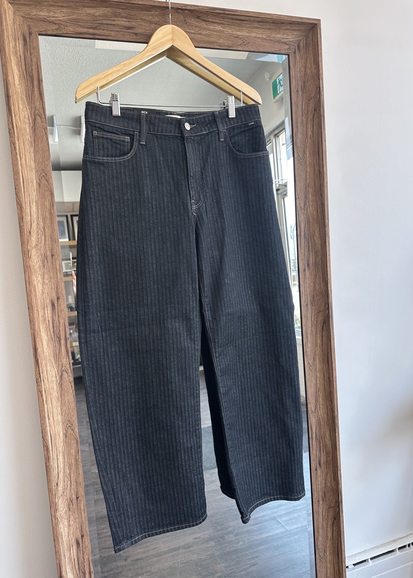 Mavi NICA Barrel Jean