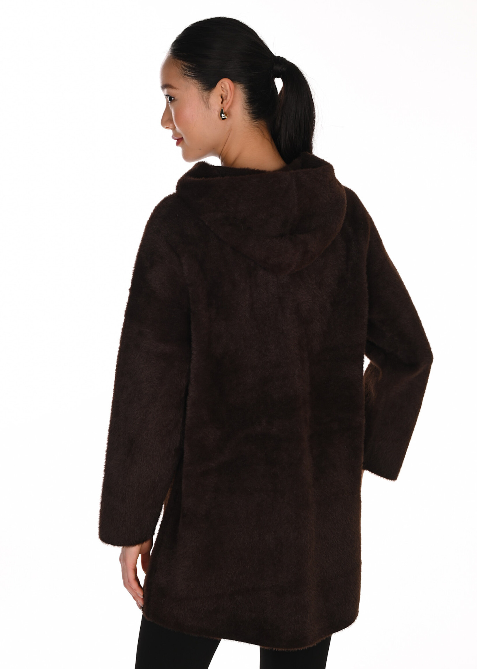 Frank Lyman Hooded Casual Jacket