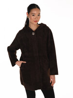 Frank Lyman Hooded Casual Jacket