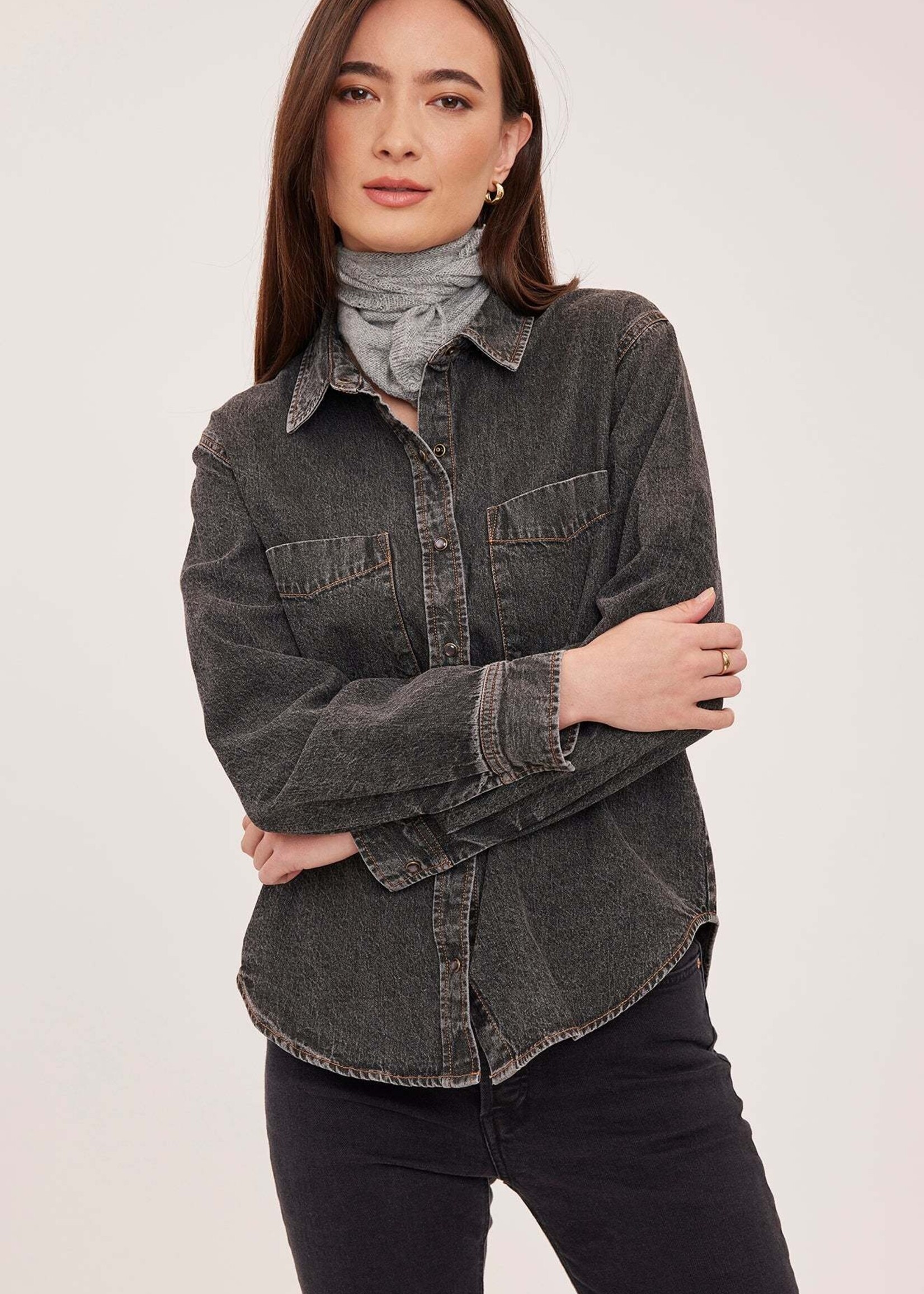 Gentle Fawn Griffin Button Down Shirt