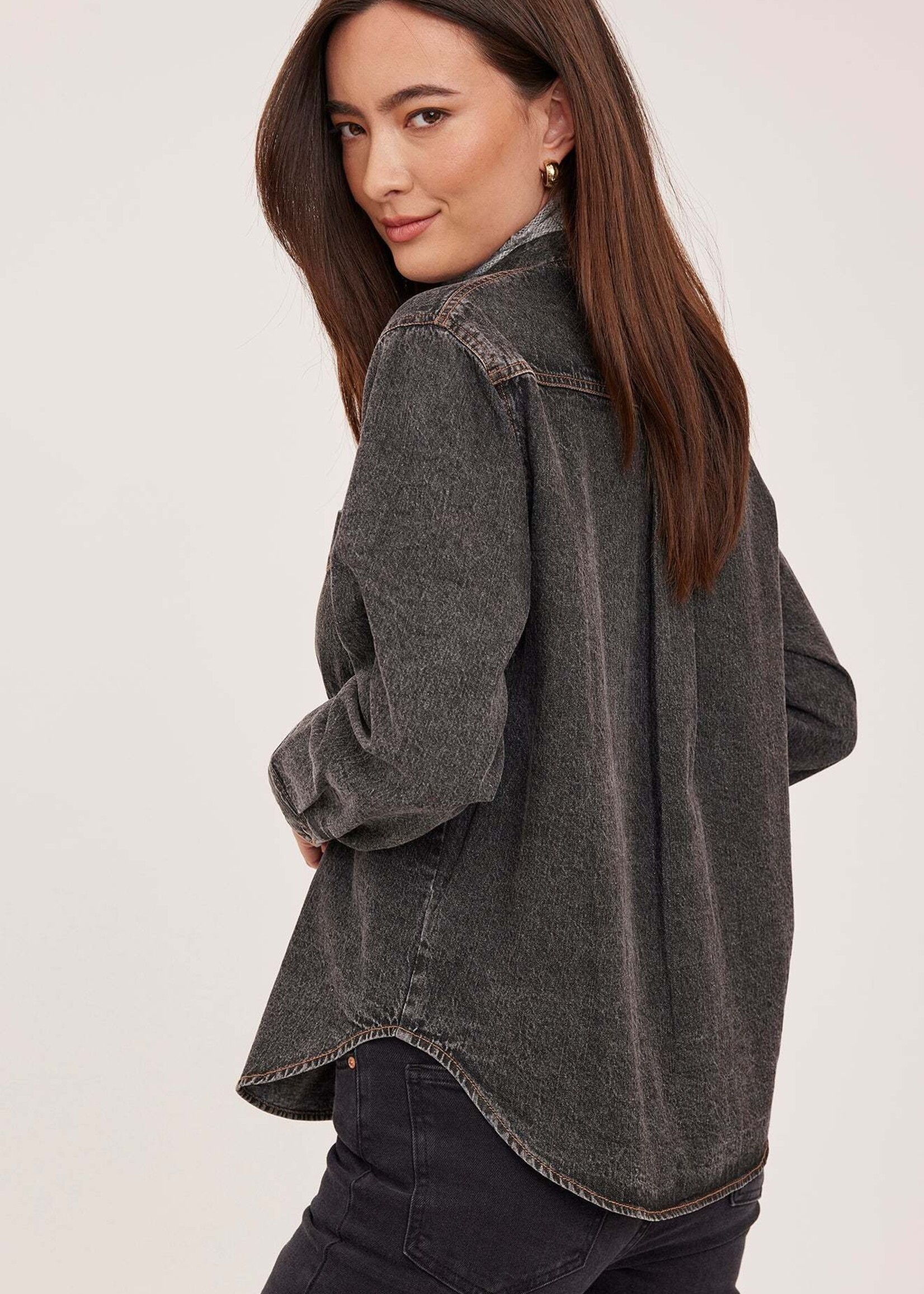 Gentle Fawn Griffin Button Down Shirt