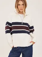 Gentle Fawn Idris Striped Sweater