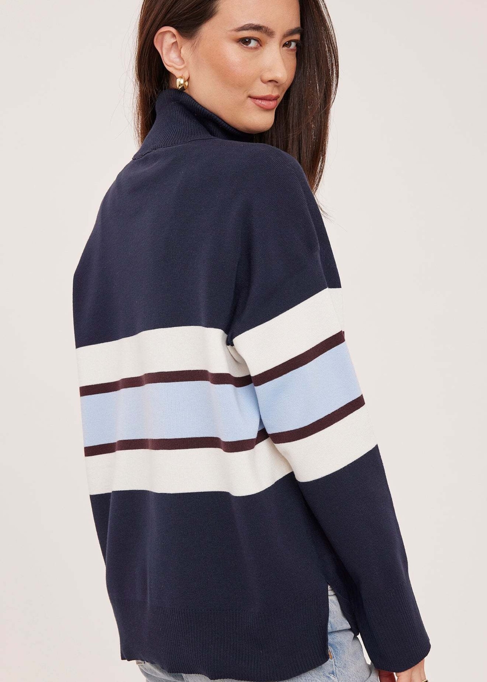 Gentle Fawn Idris Striped Sweater