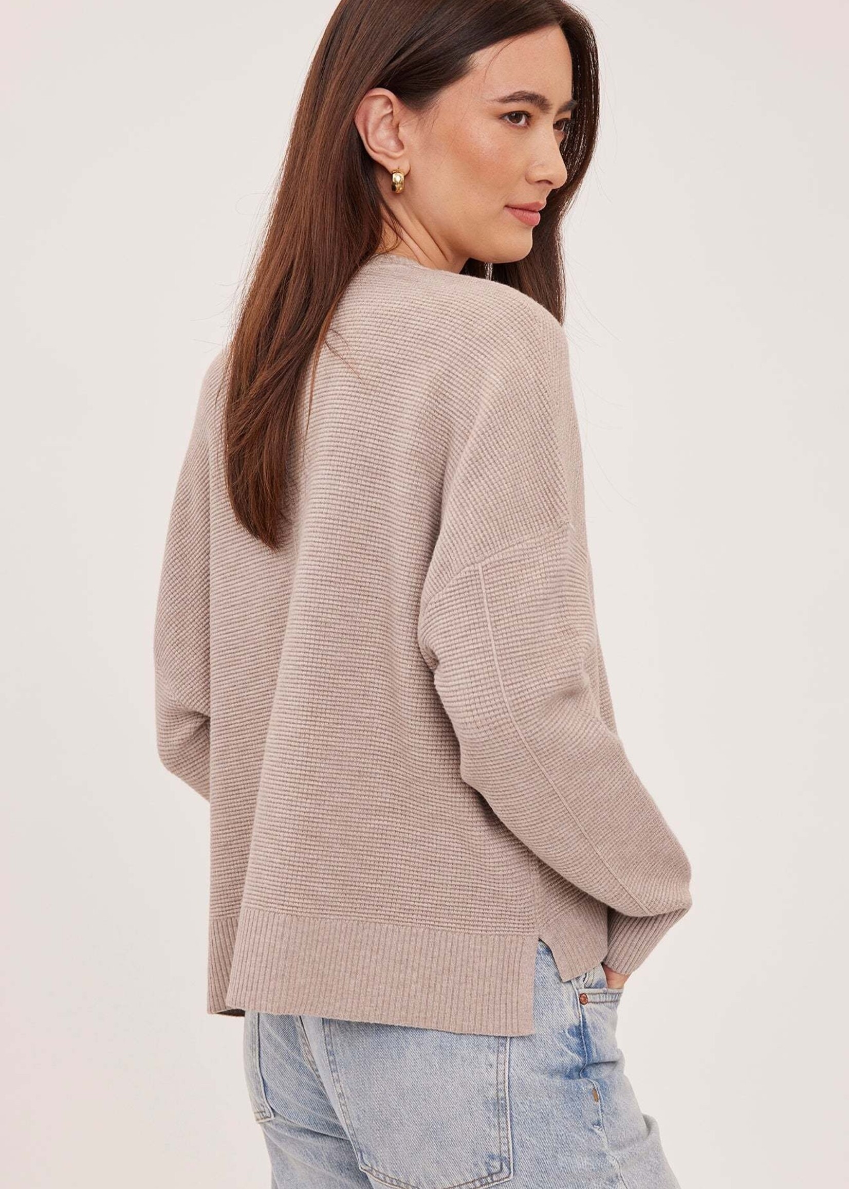 Gentle Fawn Axel Pullover Sweater