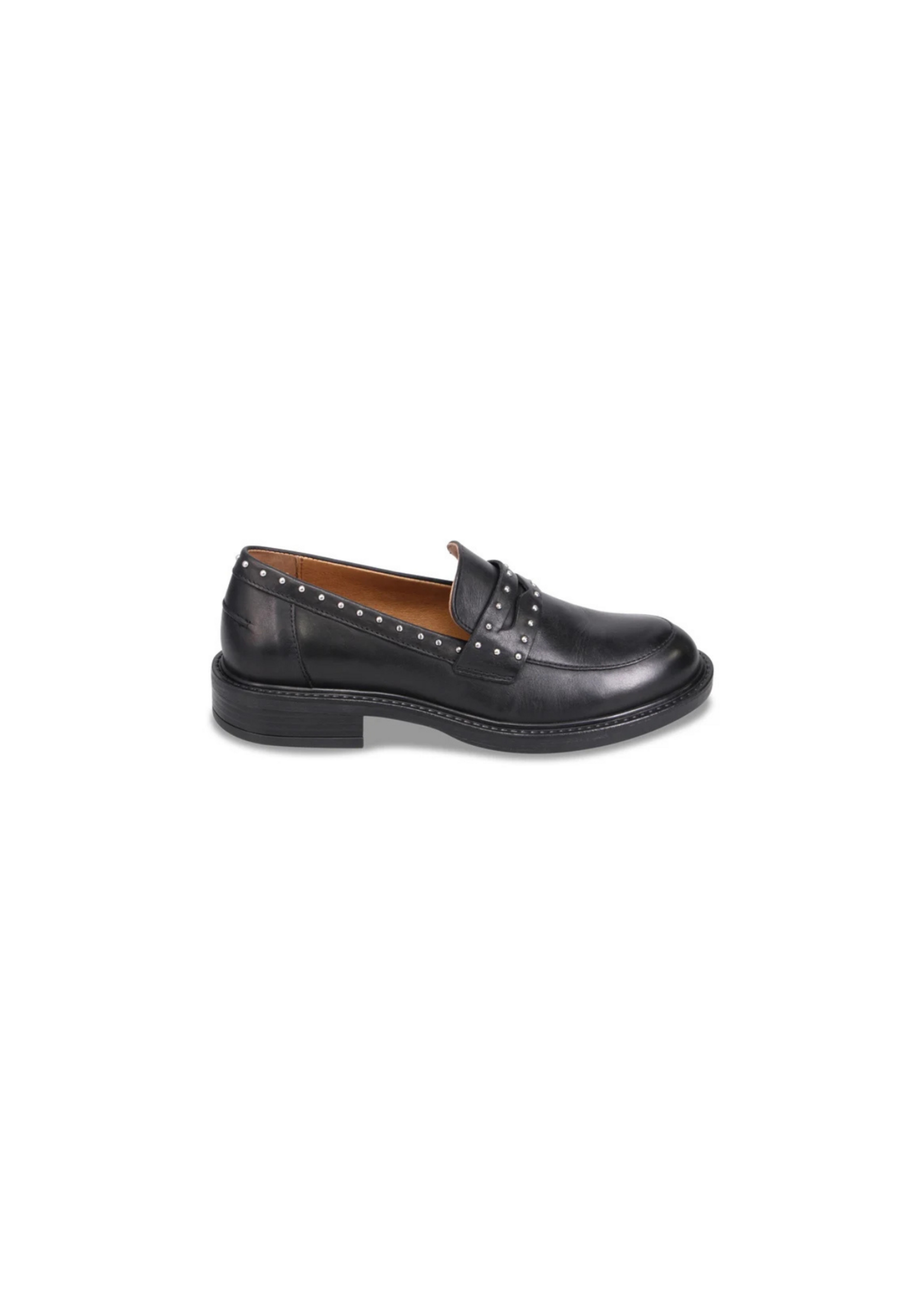 Miz Mooz Mia Studded Loafer