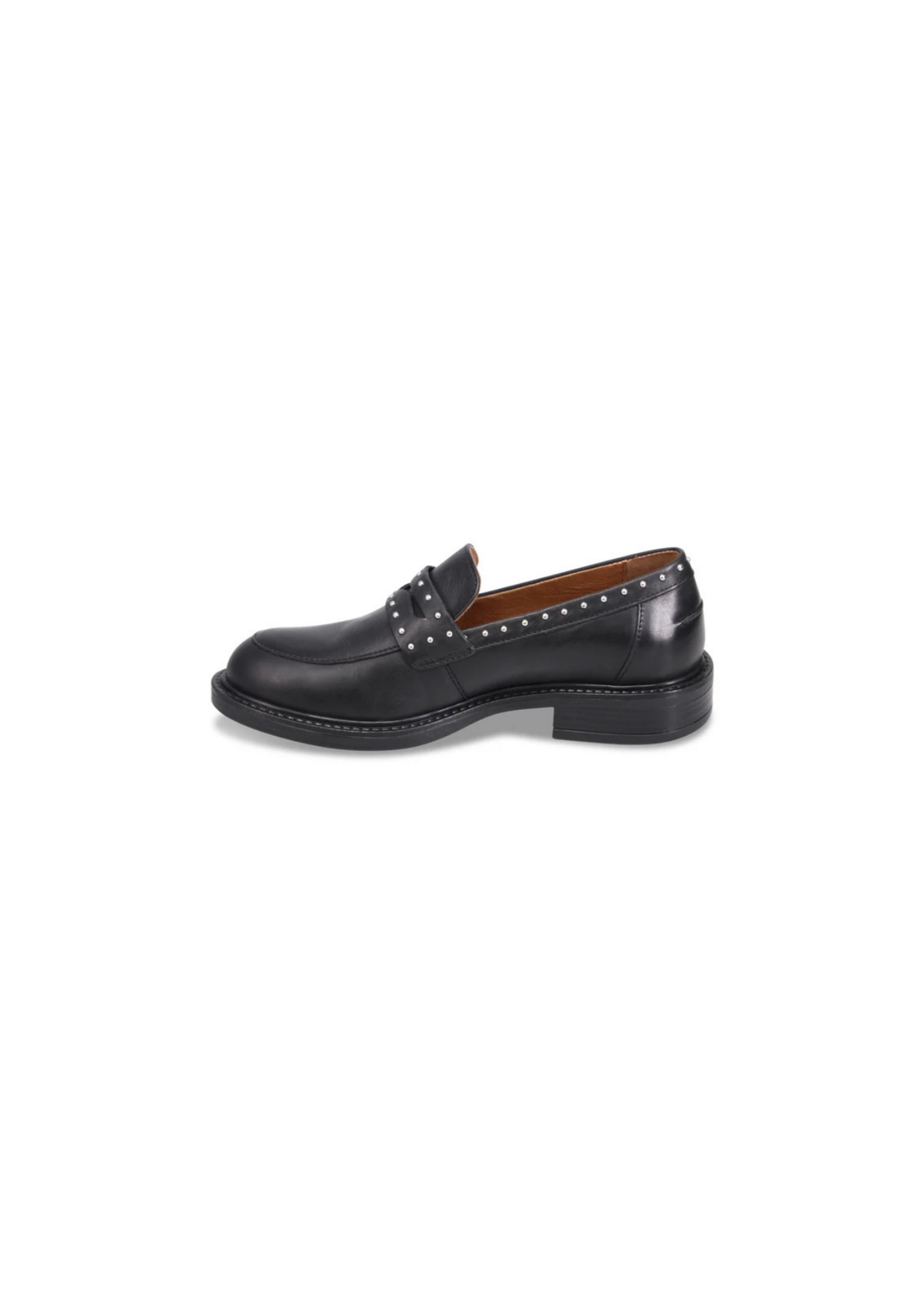 Miz Mooz Mia Studded Loafer