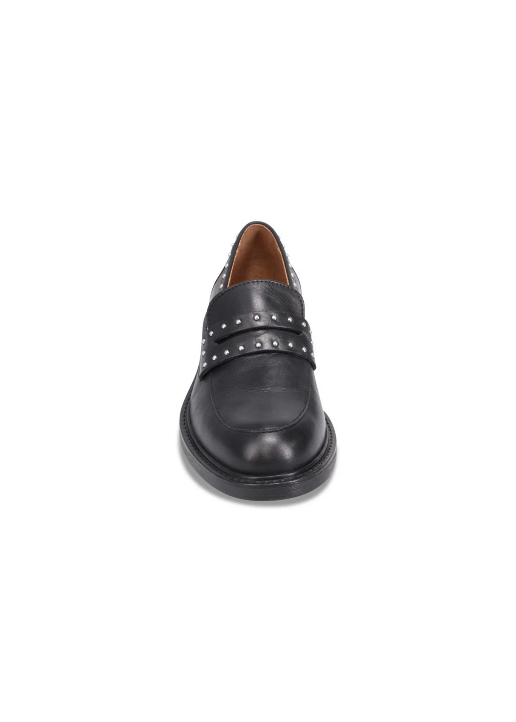Miz Mooz Mia Studded Loafer