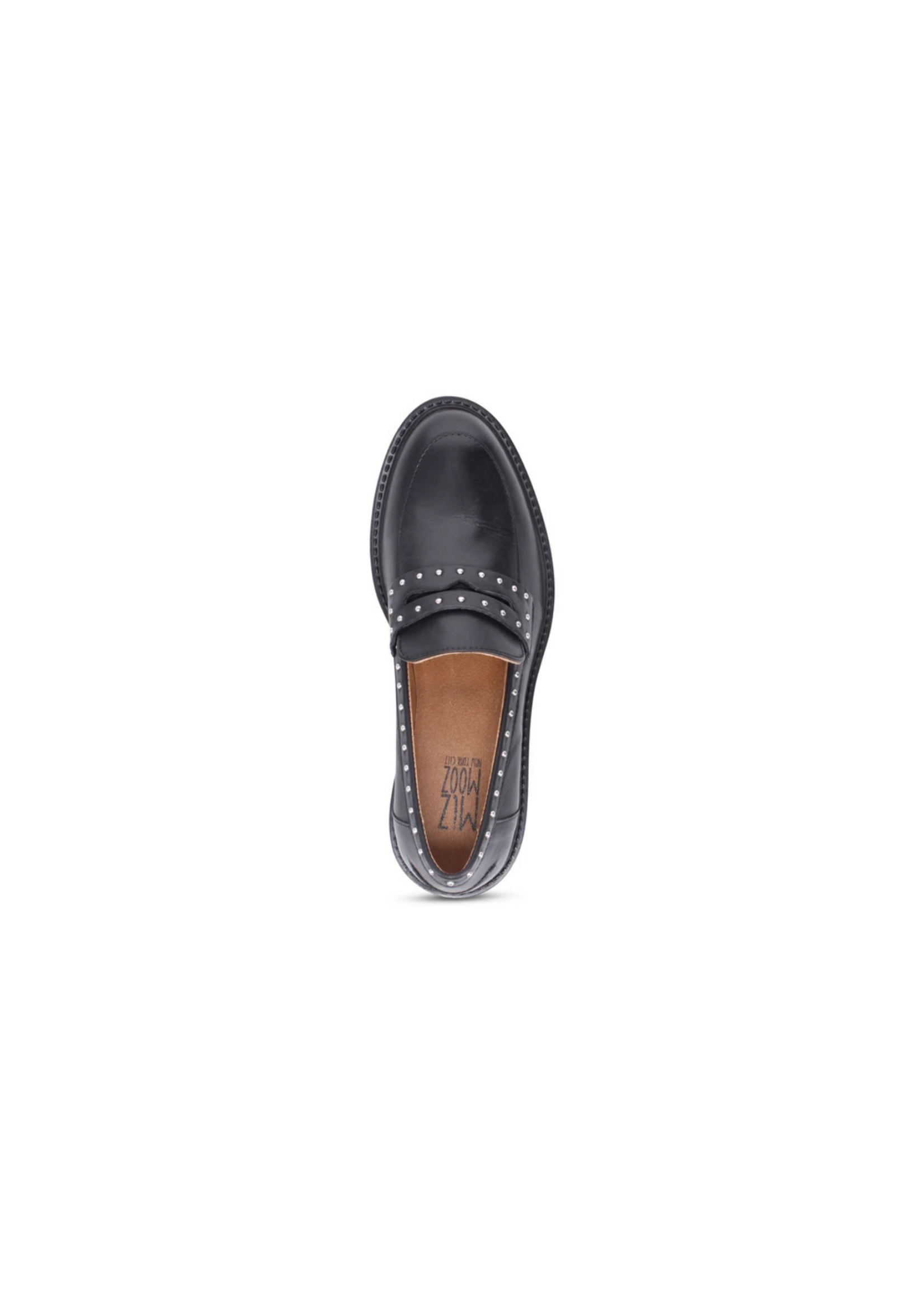 Miz Mooz Mia Studded Loafer