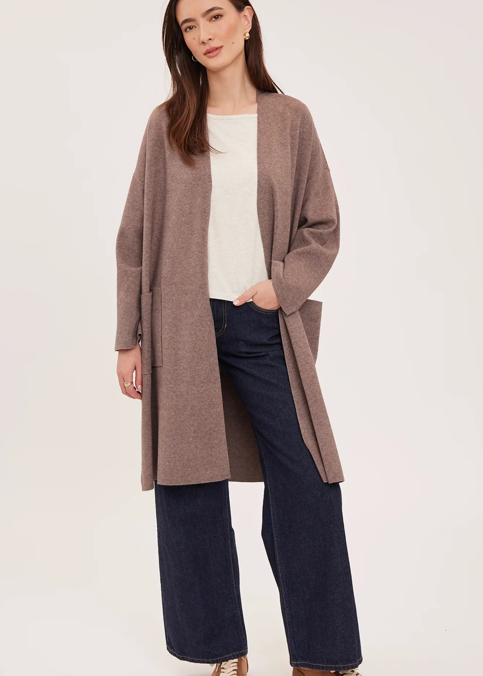 Gentle Fawn Blake Long Cardigan