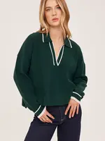 Gentle Fawn Tristan V Neck Sweater