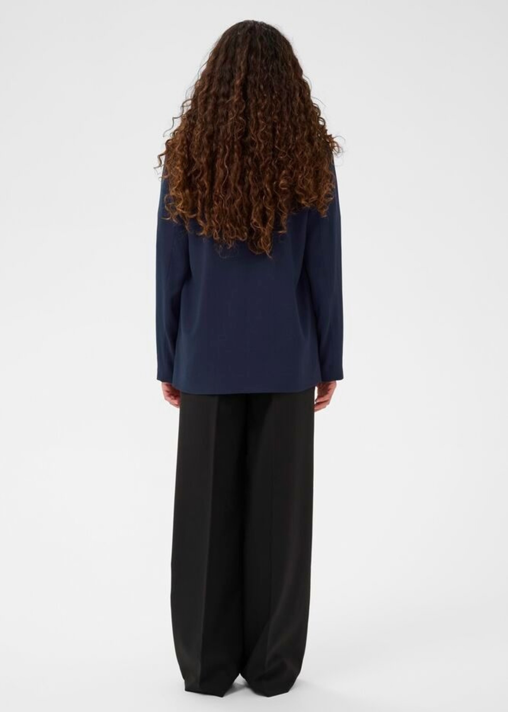 Soaked in Luxury Shirley Long Sleeve Blazer