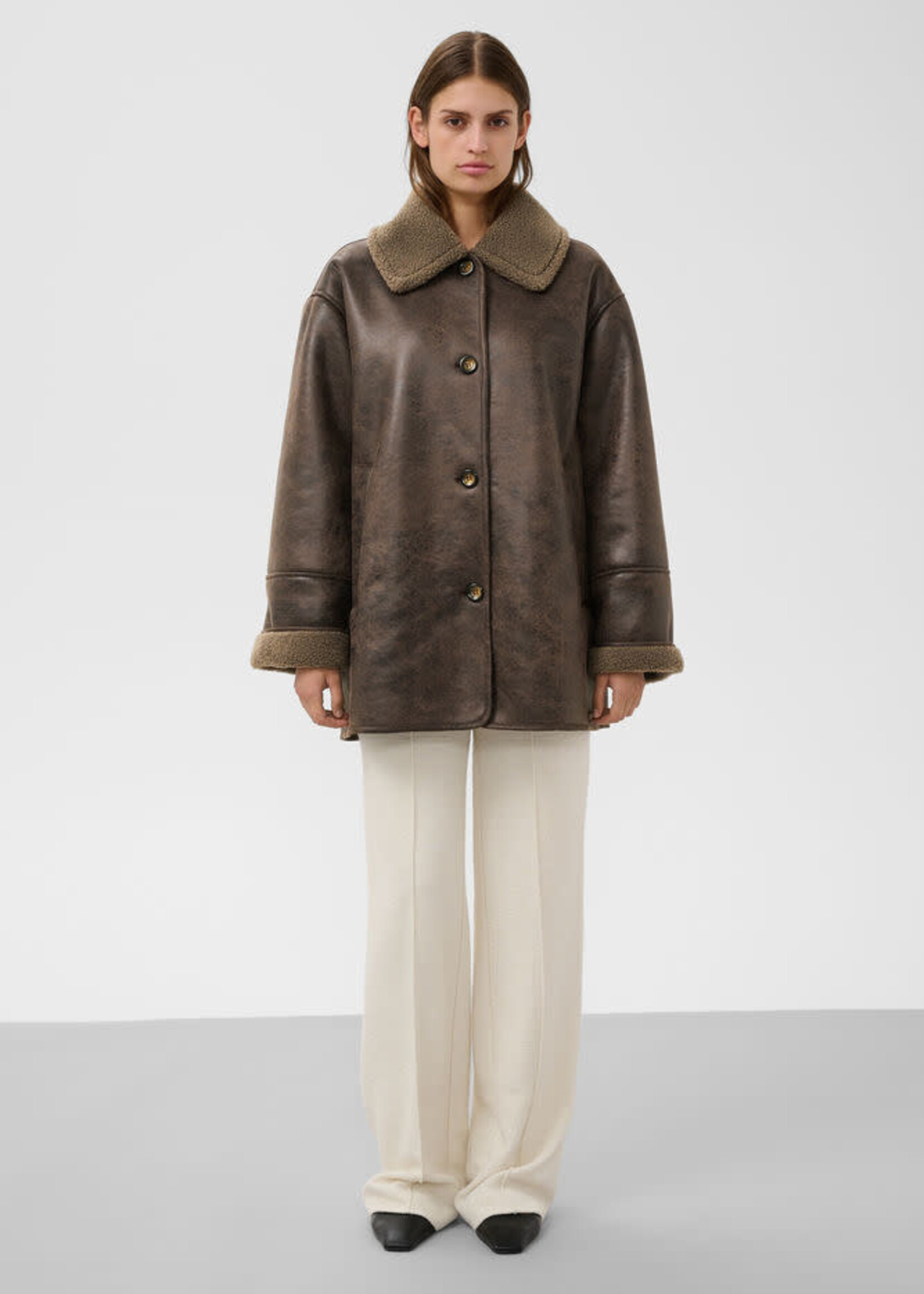 Soaked in Luxury Charo Jacket