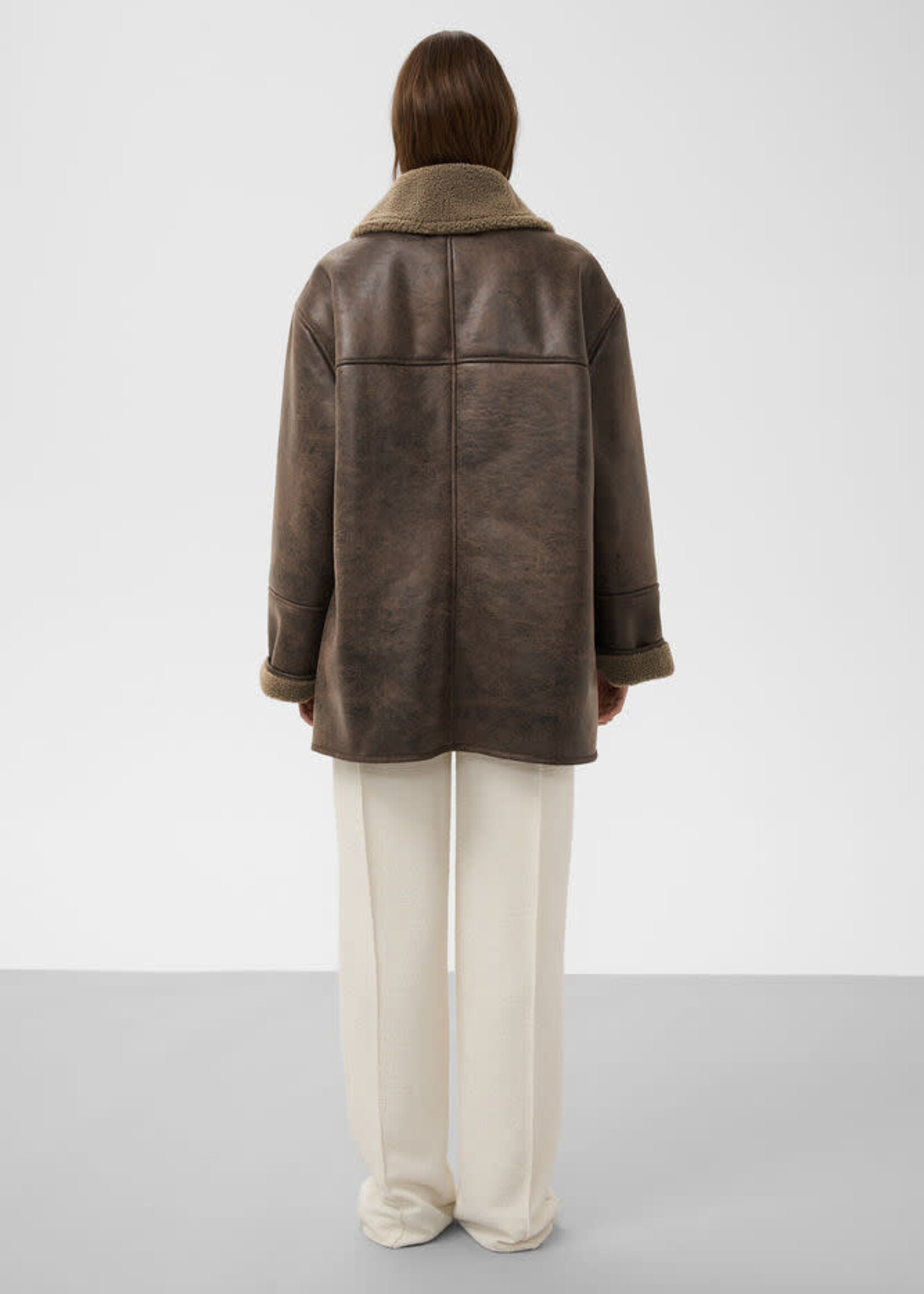 Soaked in Luxury Charo Jacket