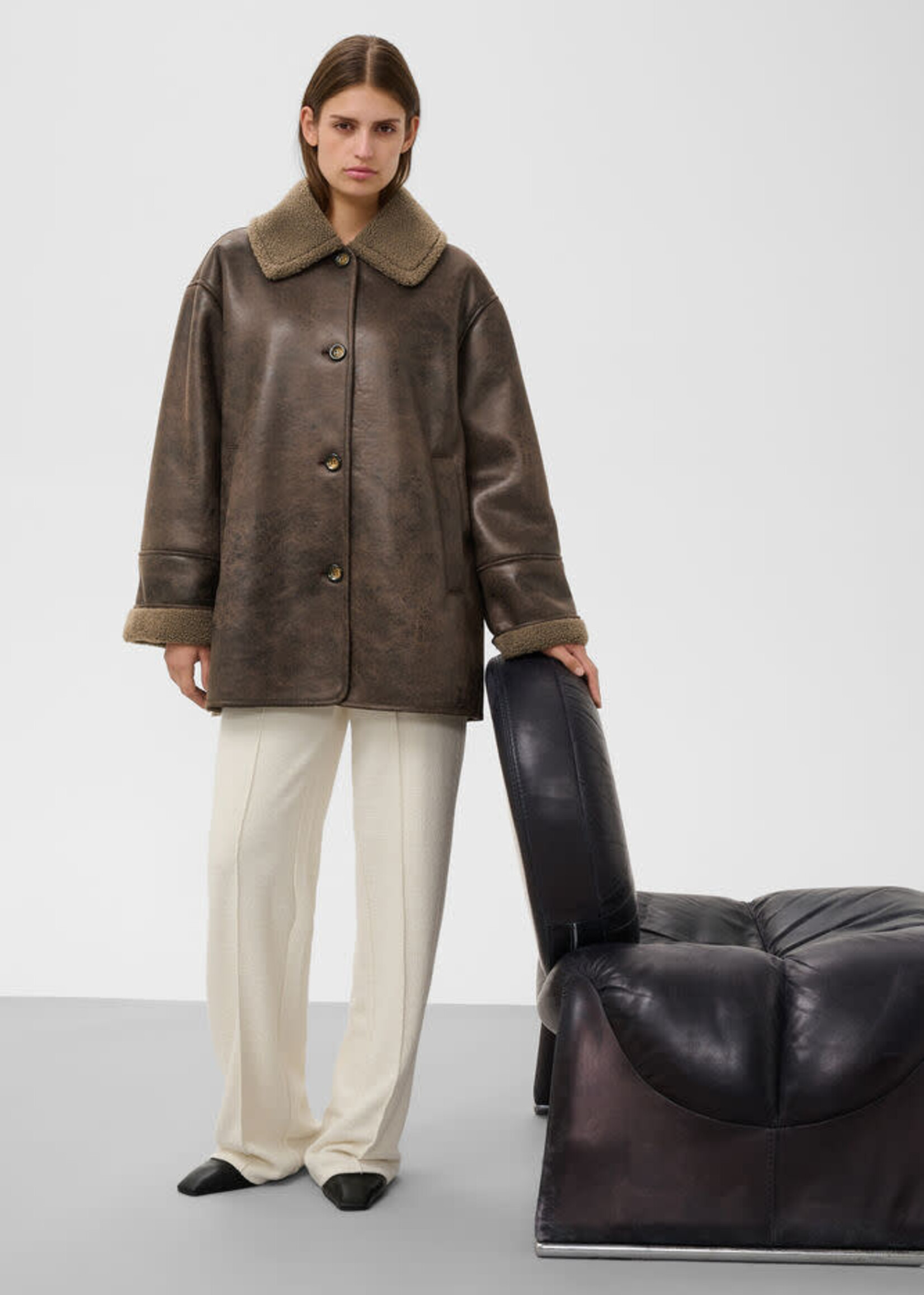 Soaked in Luxury Charo Jacket