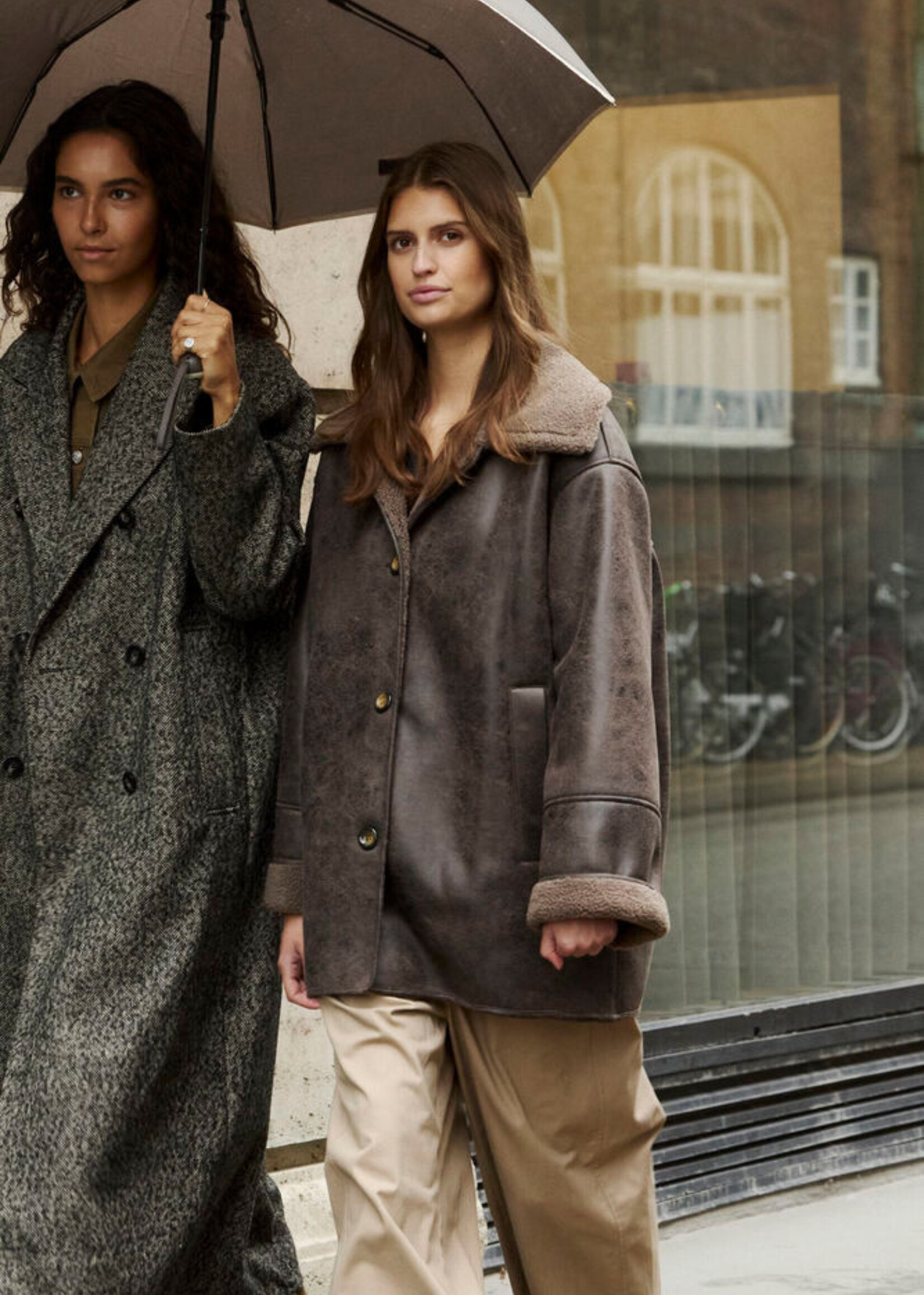 Soaked in Luxury Charo Jacket