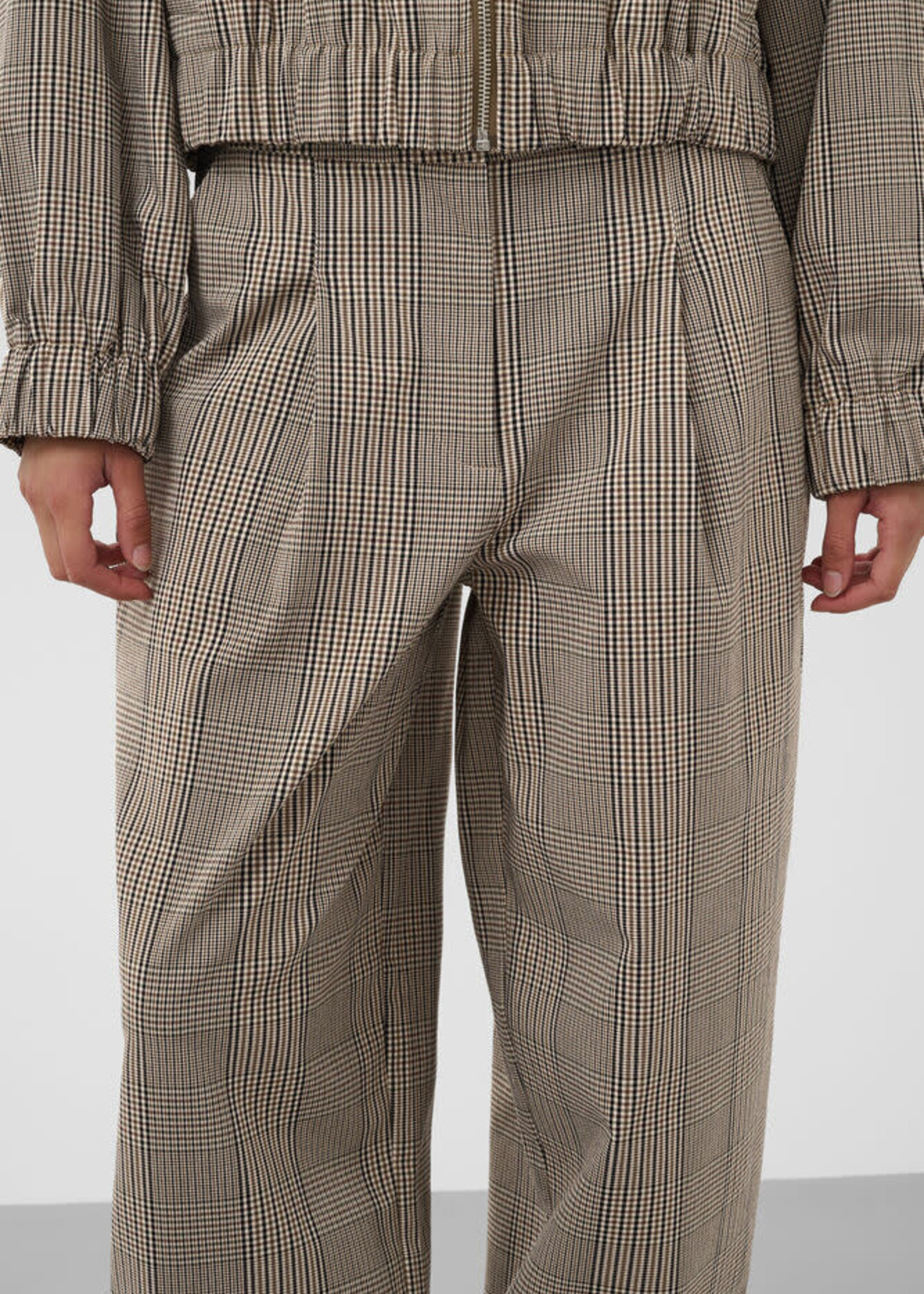 Soaked in Luxury Kinabalu Barrel Pants