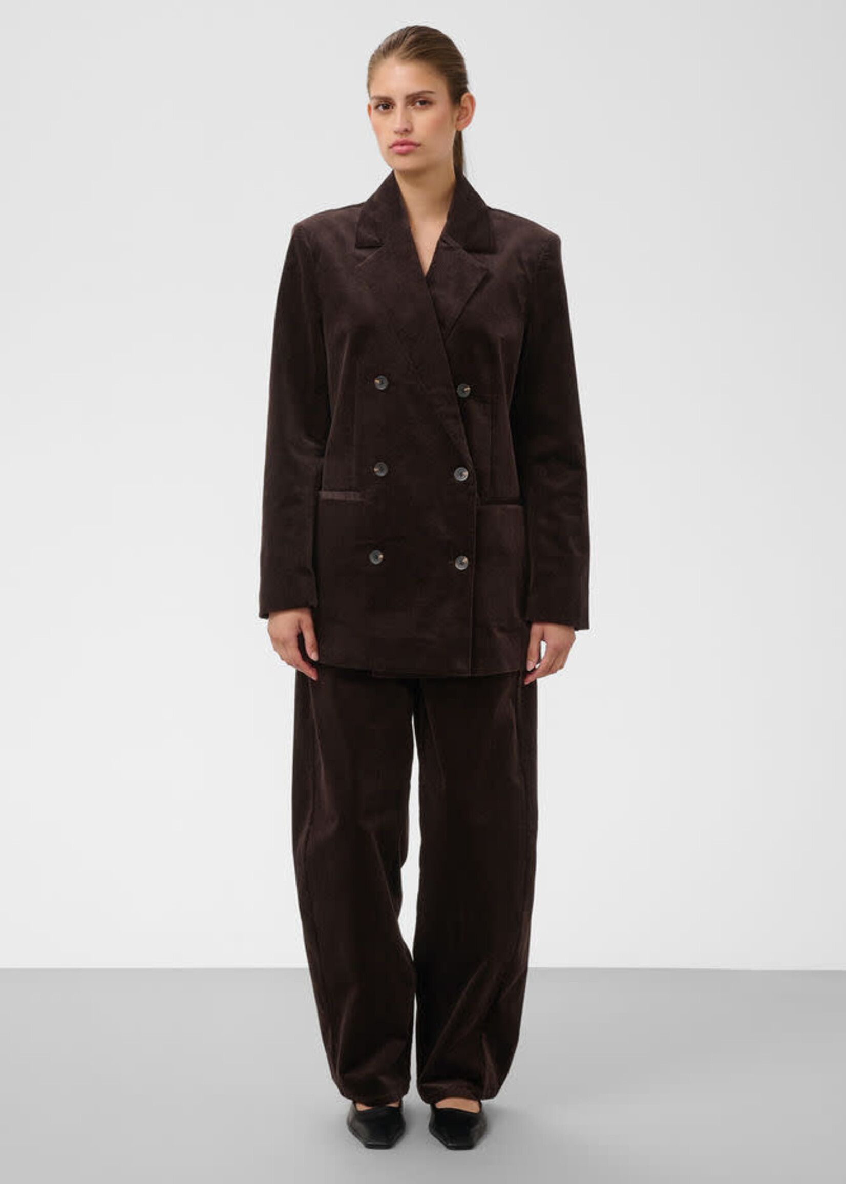 Soaked in Luxury Kamet Blazer