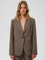 Soaked in Luxury Lilu Corinne Short Blazer