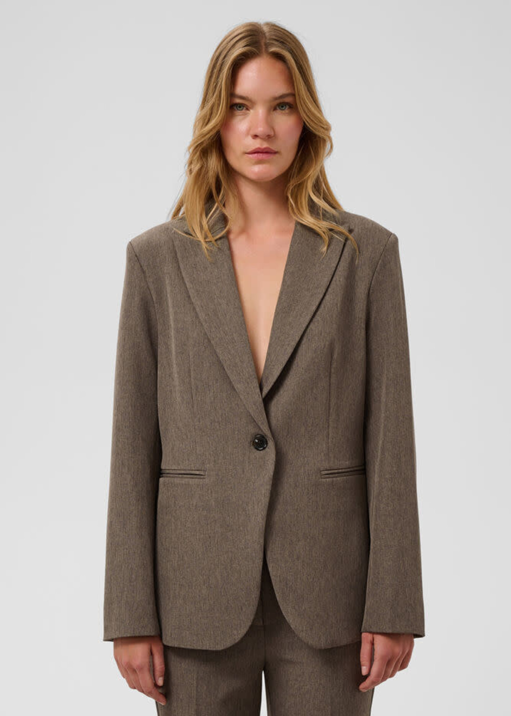 Soaked in Luxury Lilu Corinne Short Blazer