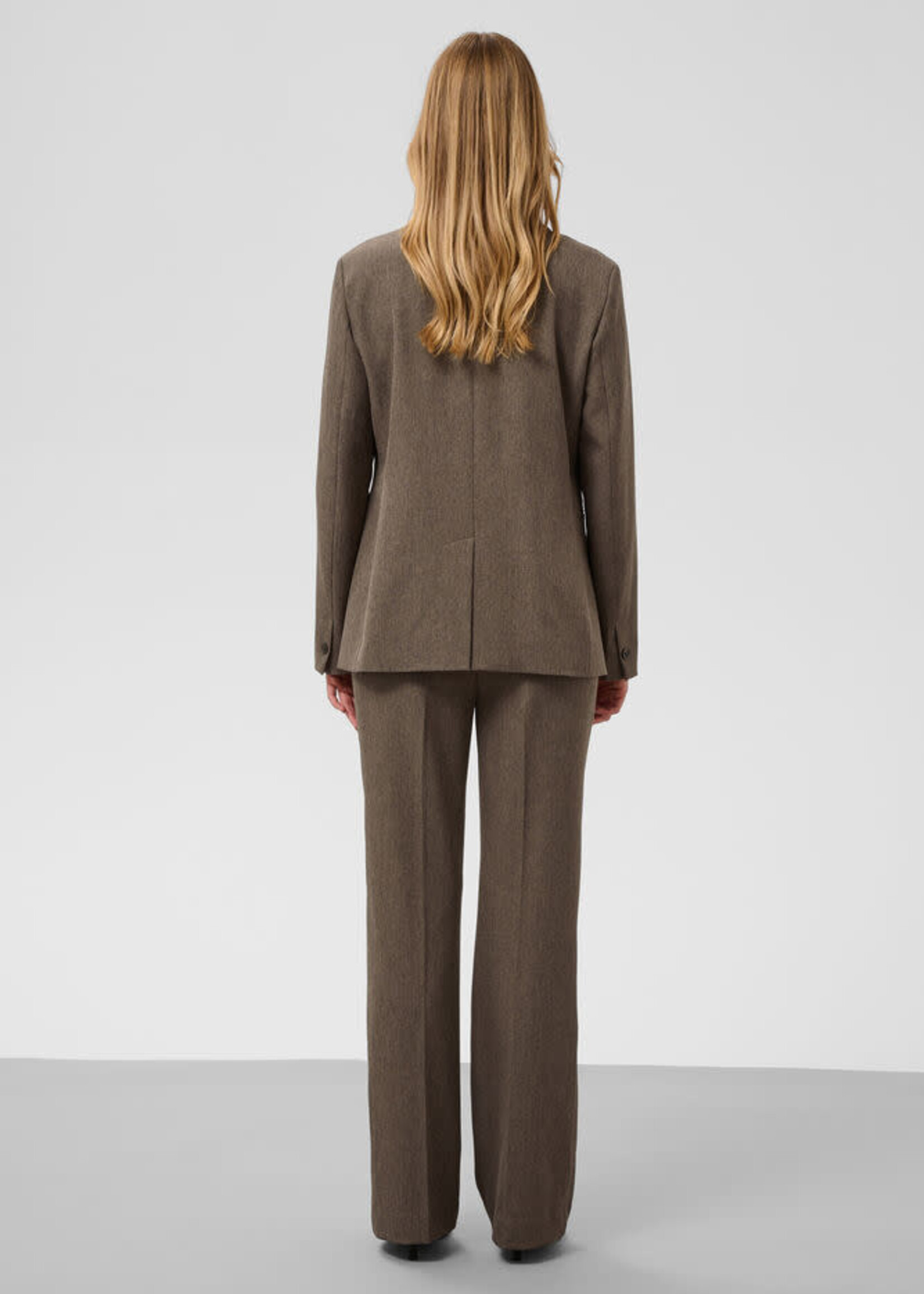 Soaked in Luxury Lilu Corinne Short Blazer