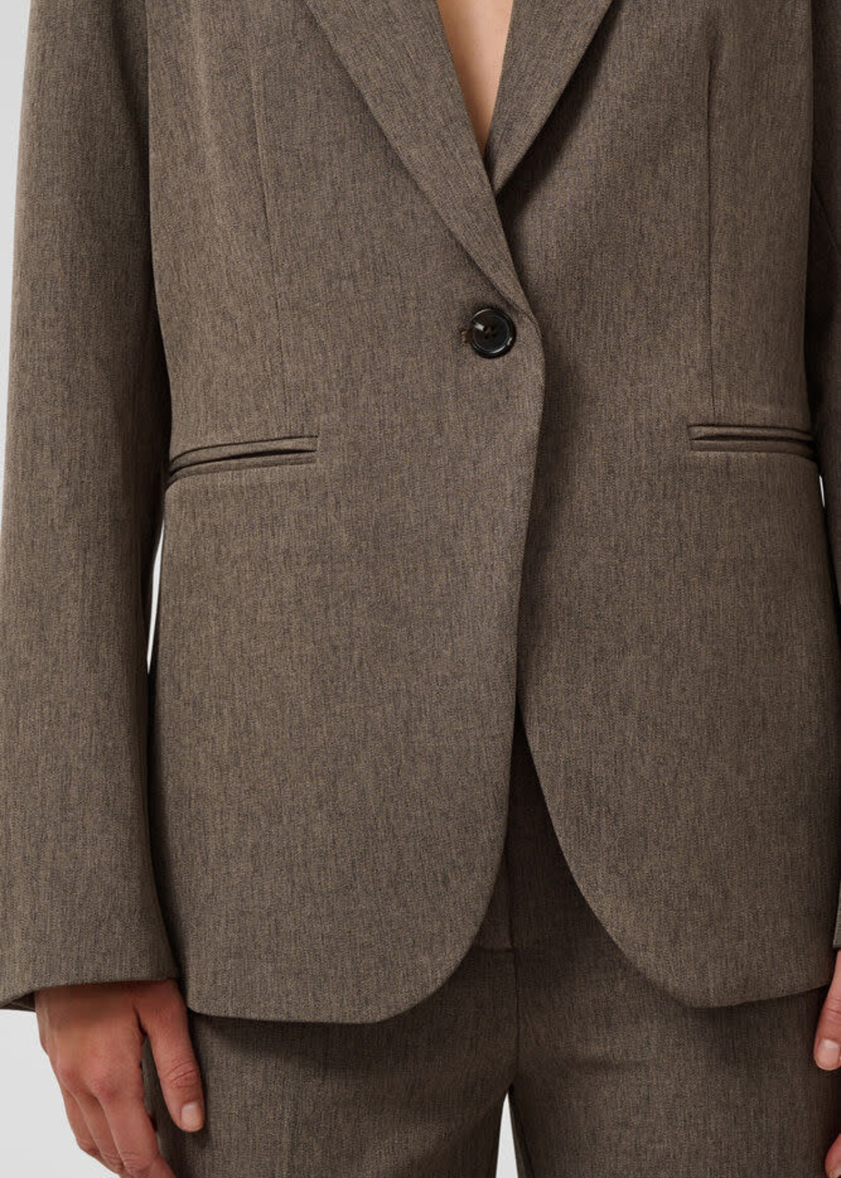 Soaked in Luxury Lilu Corinne Short Blazer