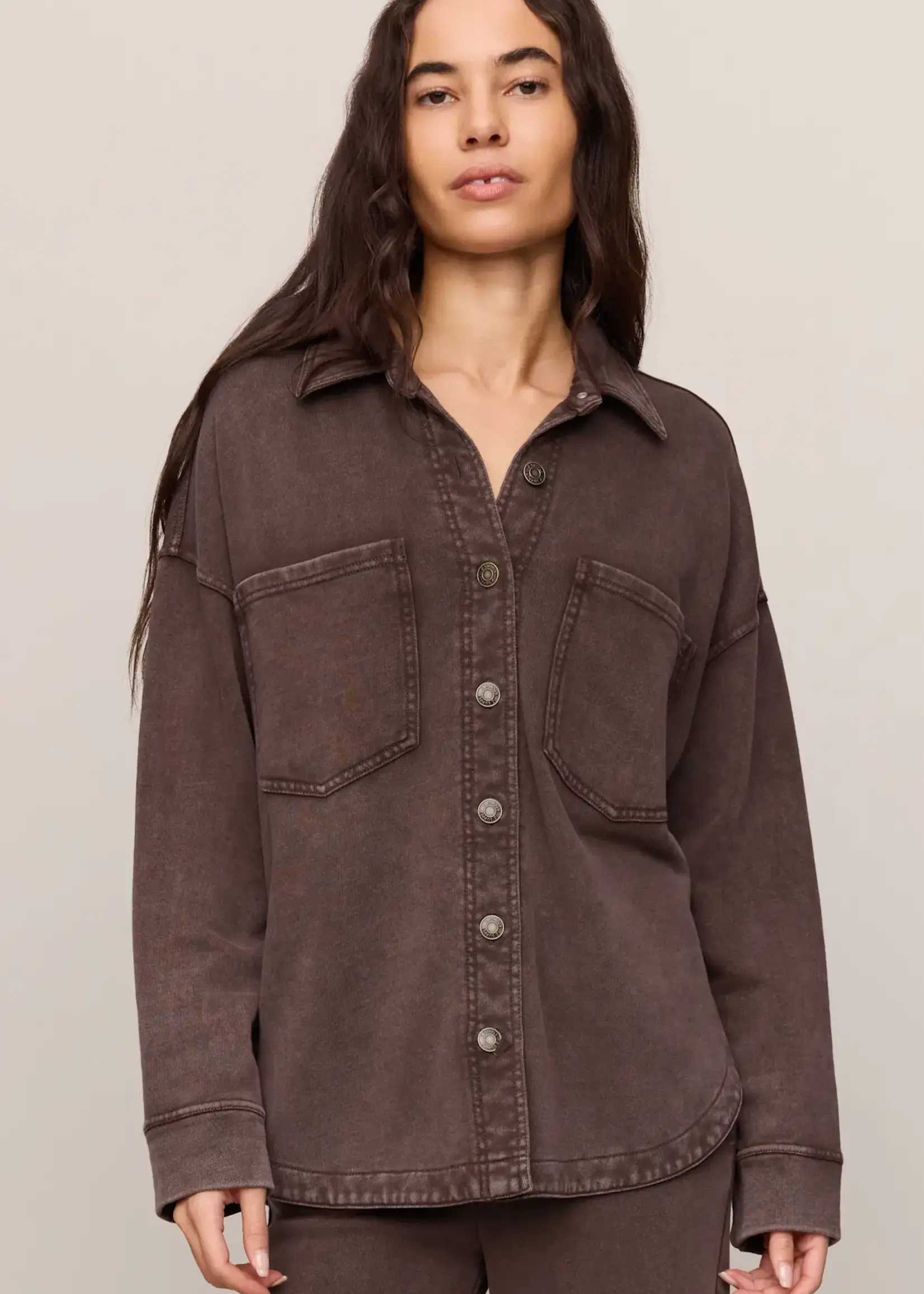 Z SUPPLY All Day Knit Jacket