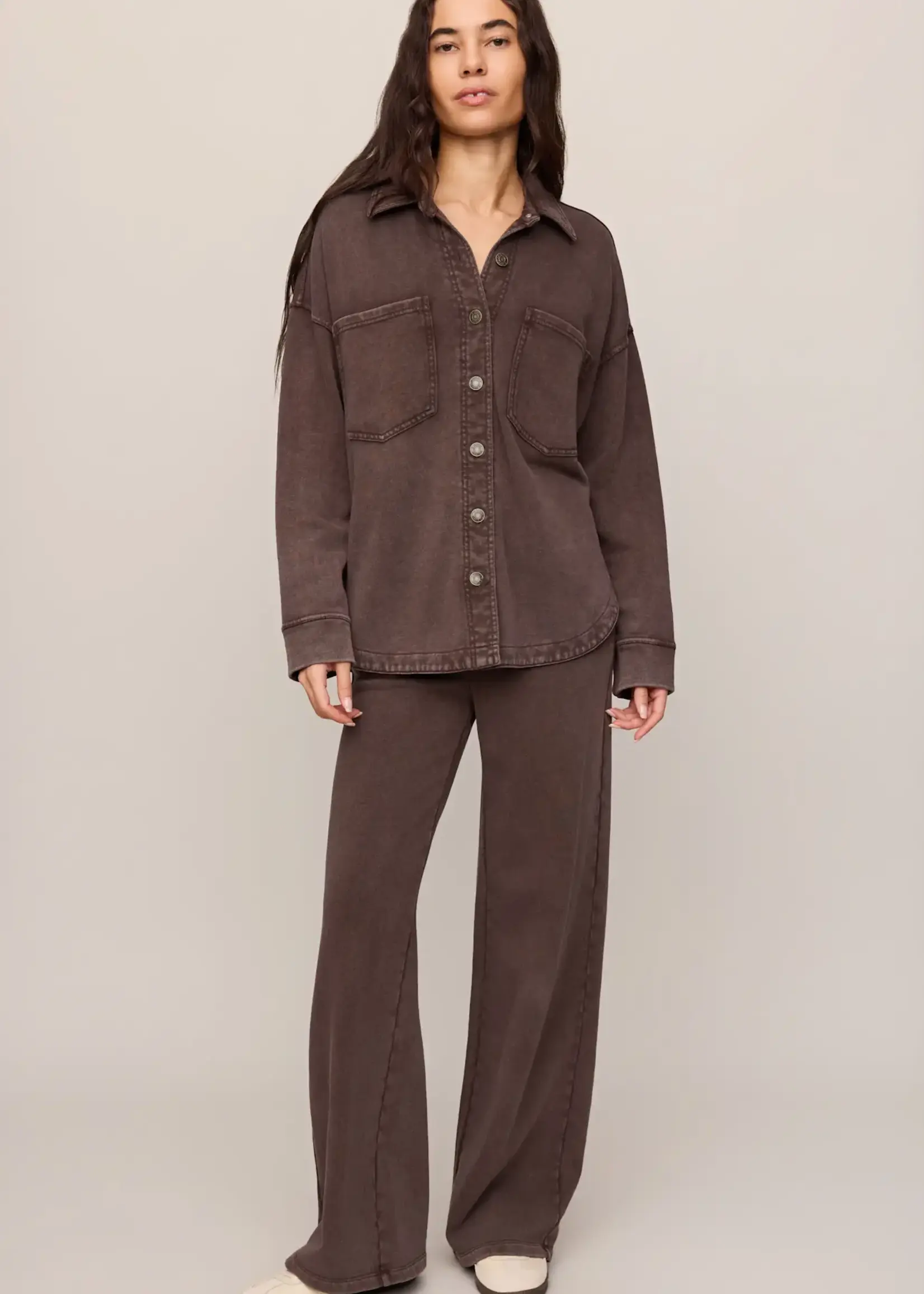 Z SUPPLY All Day Knit Jacket