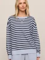 Z SUPPLY The Everyday Striped Crew