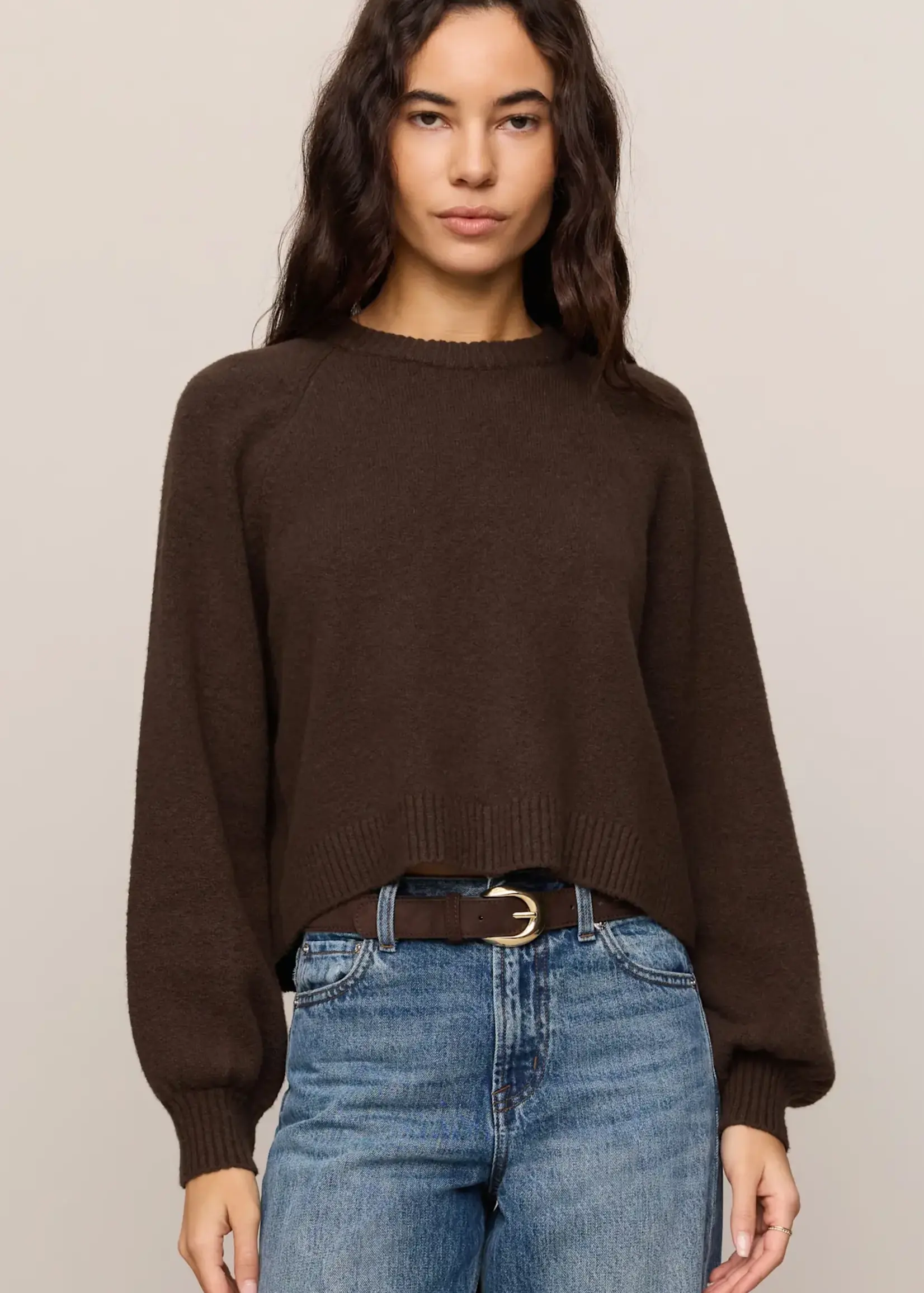 Z SUPPLY Coming Up Sweater