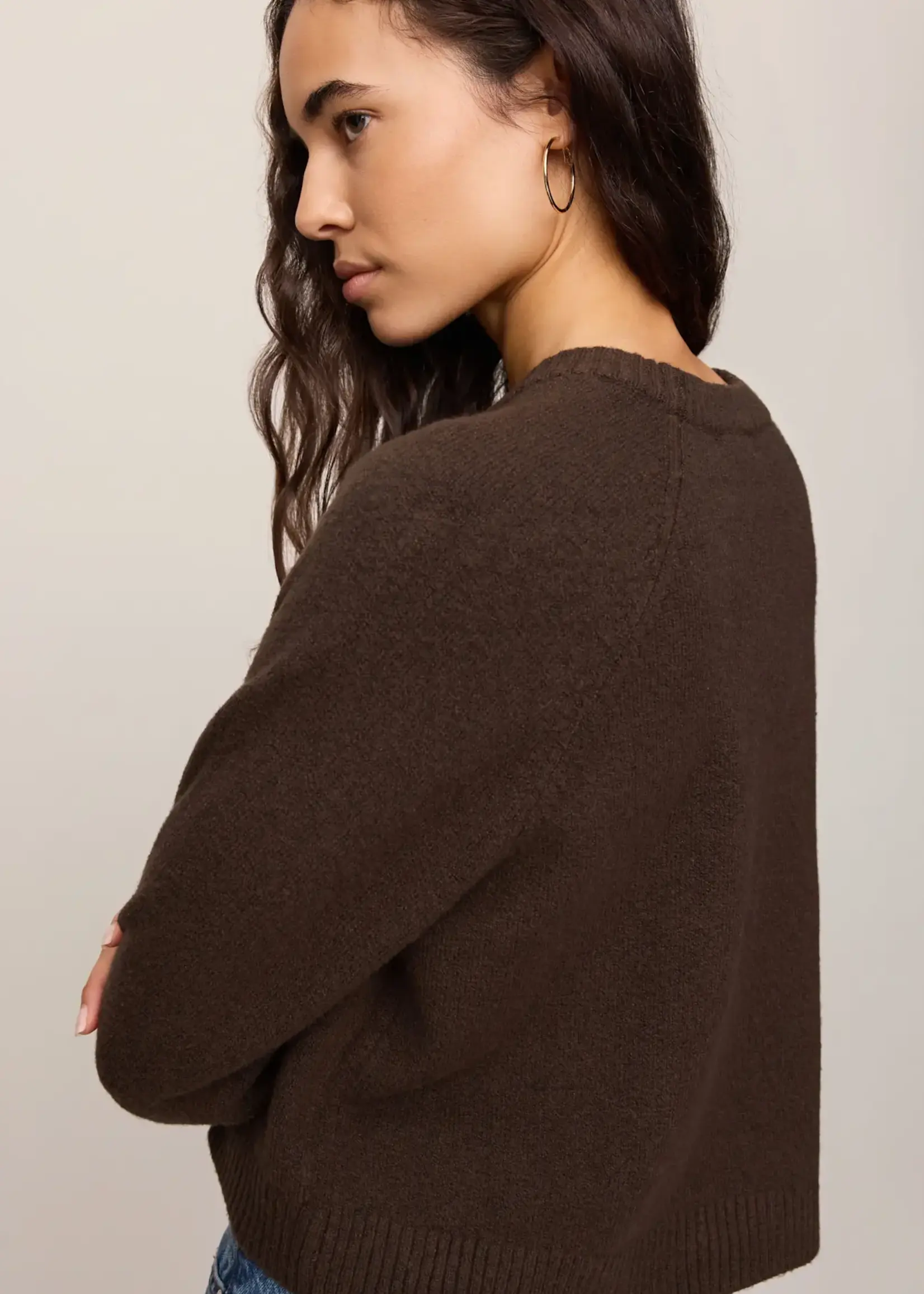 Z SUPPLY Coming Up Sweater