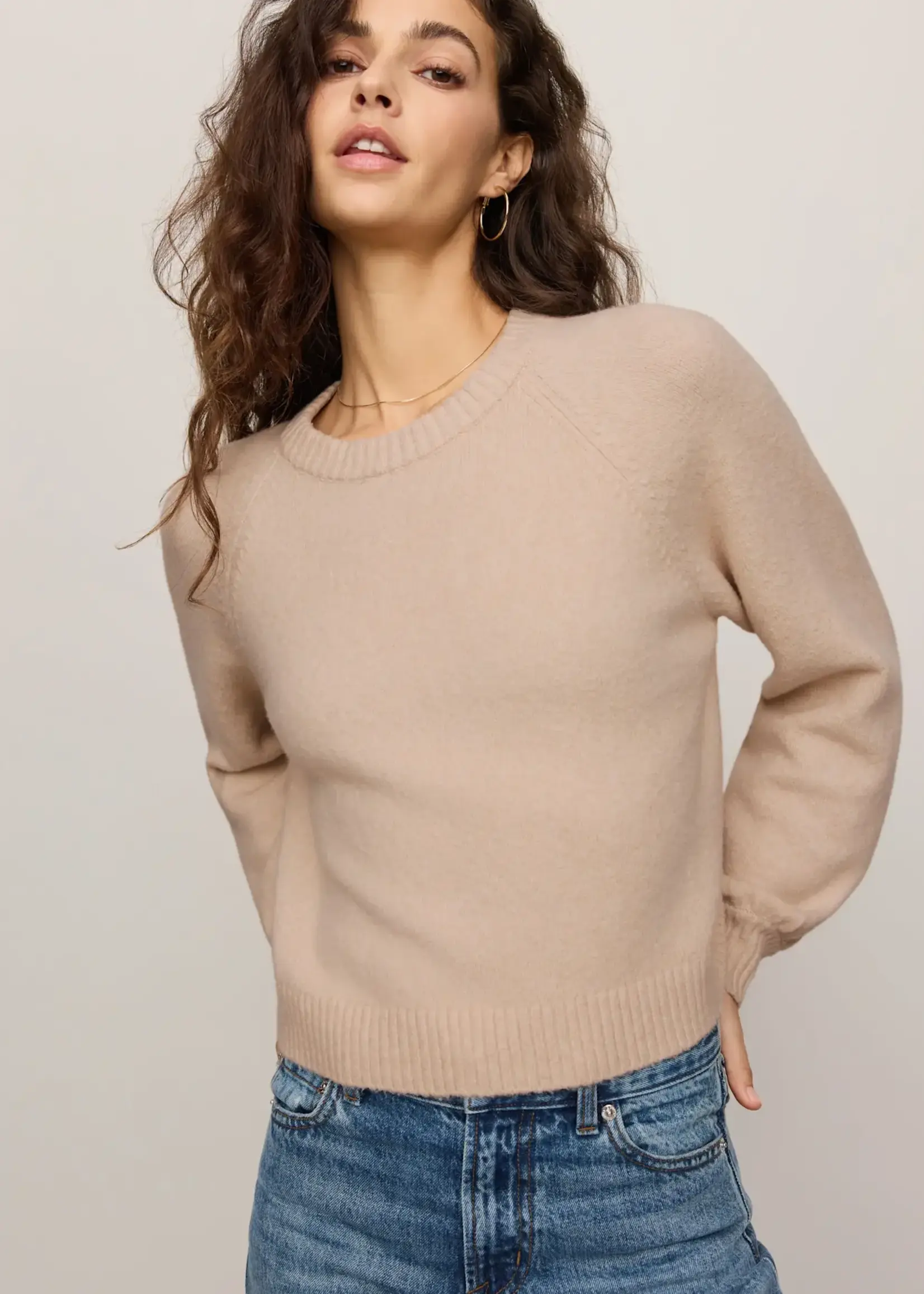Z SUPPLY Coming Up Sweater