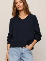 Z SUPPLY Stratton V Neck Sweater