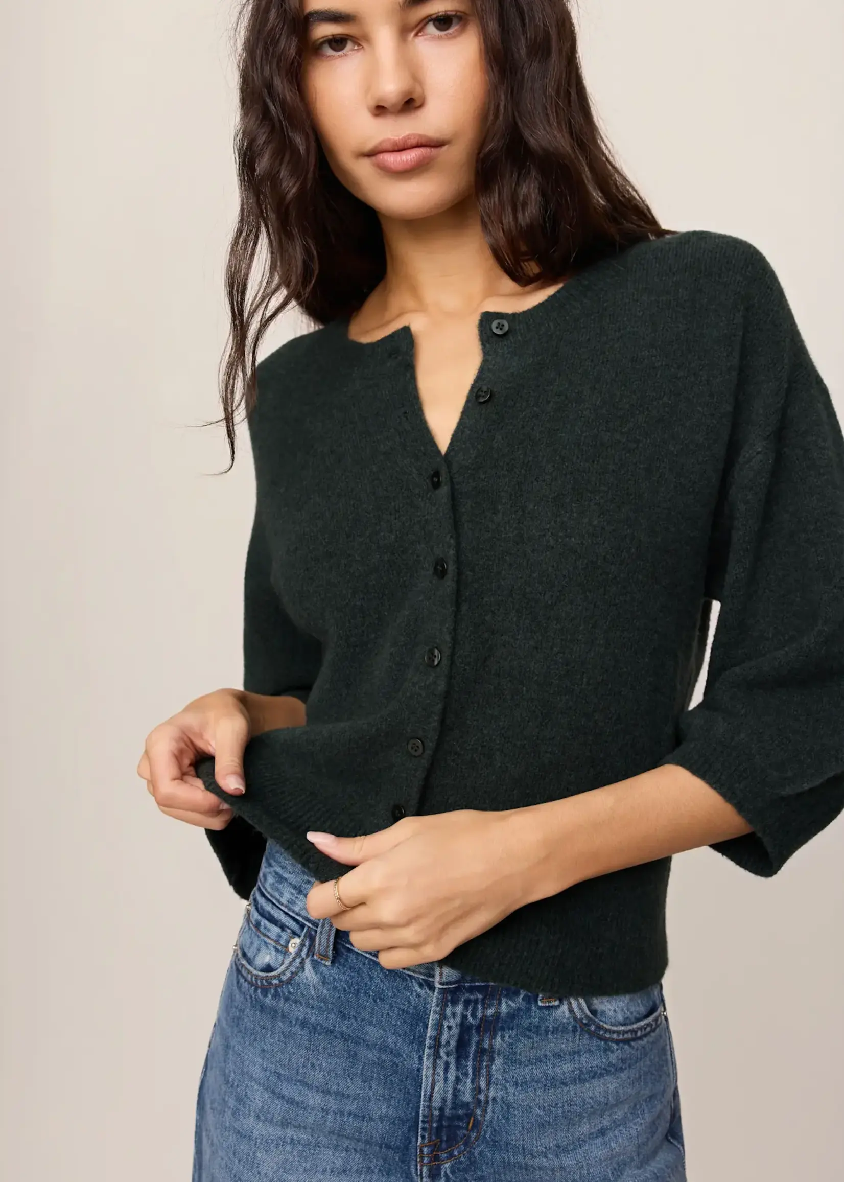 Z SUPPLY Valor Cardigan