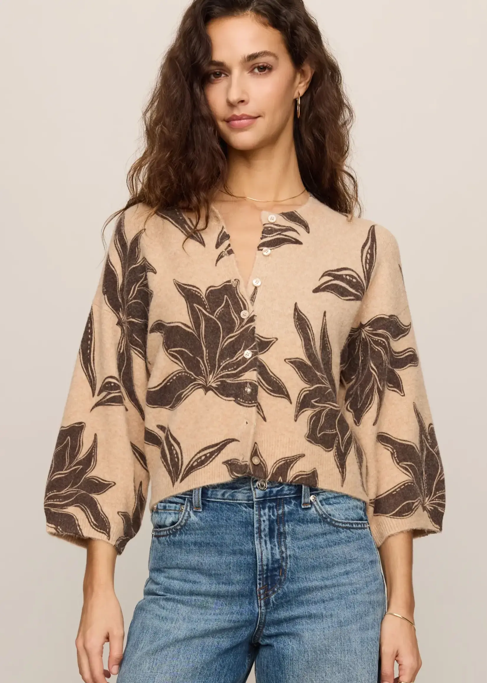 Z SUPPLY Valor Cardigan