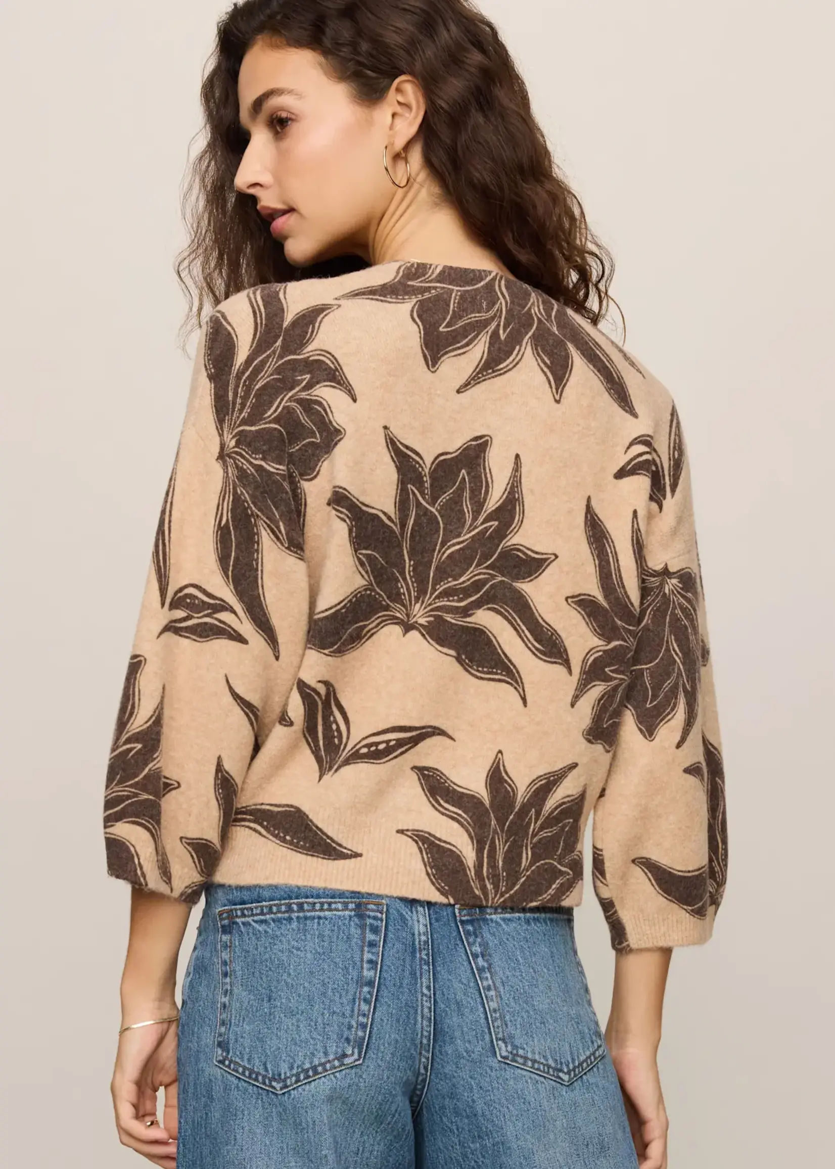 Z SUPPLY Valor Cardigan