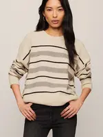 Z SUPPLY Cirrus Stripe Sweater