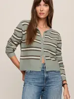 Z SUPPLY Medina Stripe Cardigan