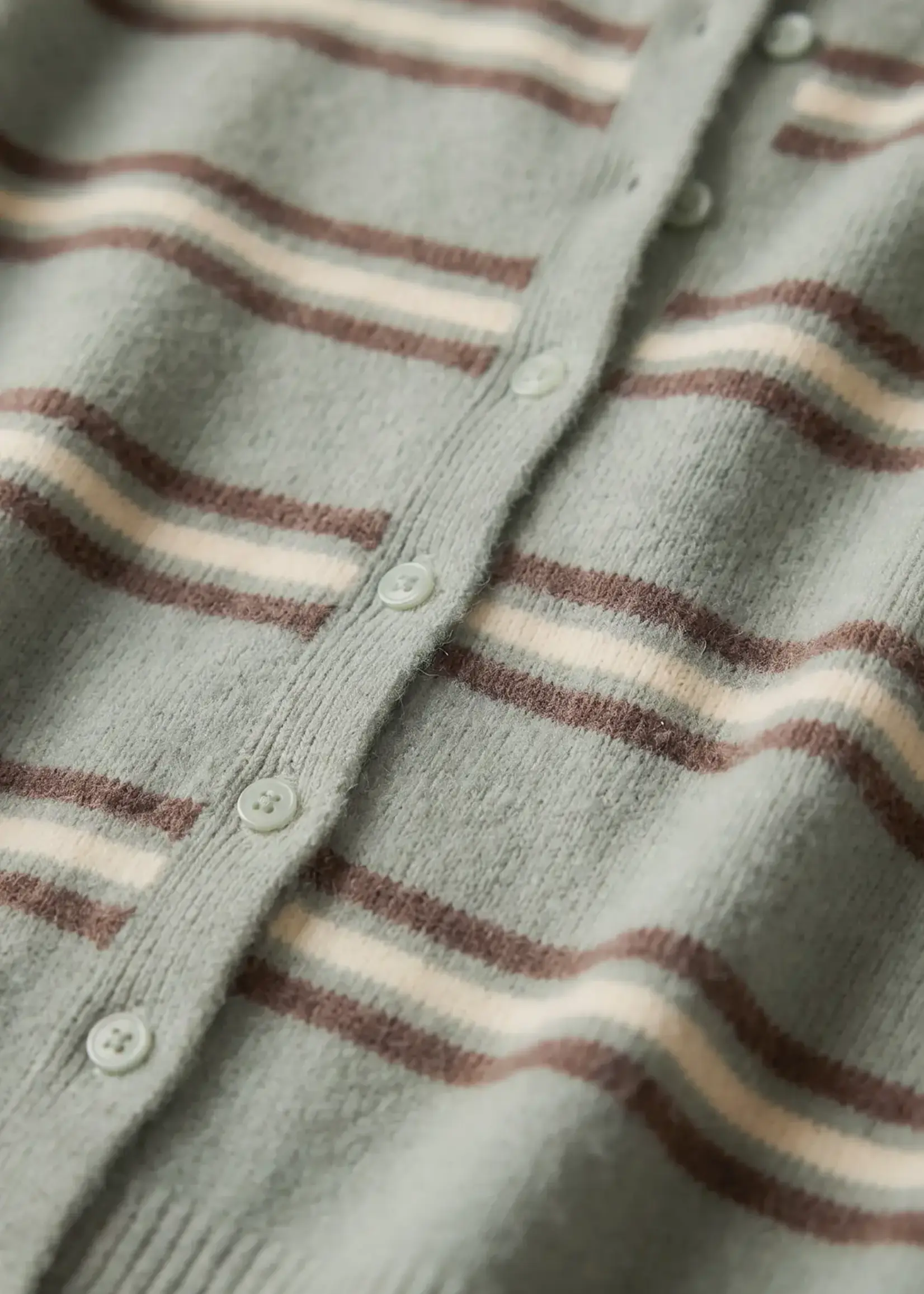 Z SUPPLY Medina Stripe Cardigan