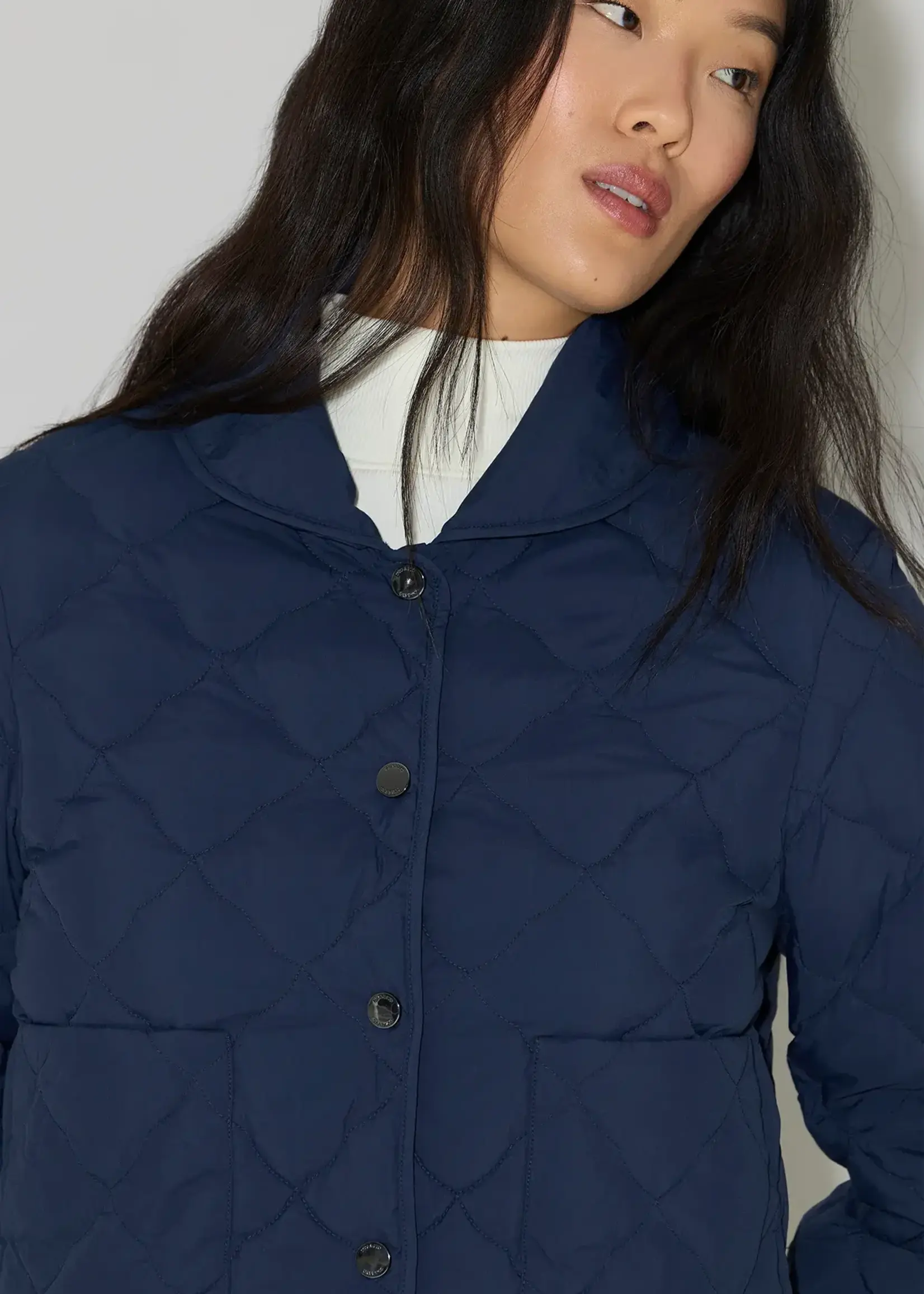 Soia & Kyo DIXIE Quilted Down Coat