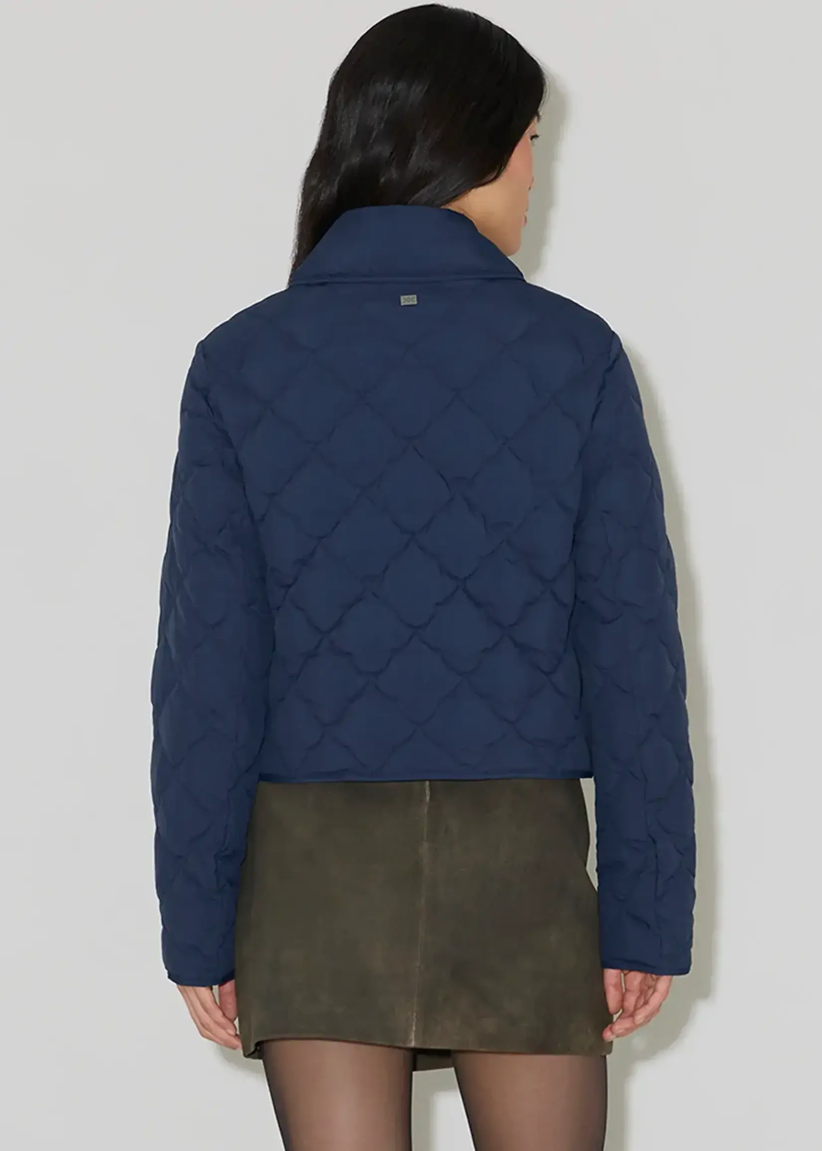Soia & Kyo DIXIE Quilted Down Coat