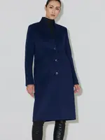 Soia & Kyo DIANE Midi Coat in Classic Wool