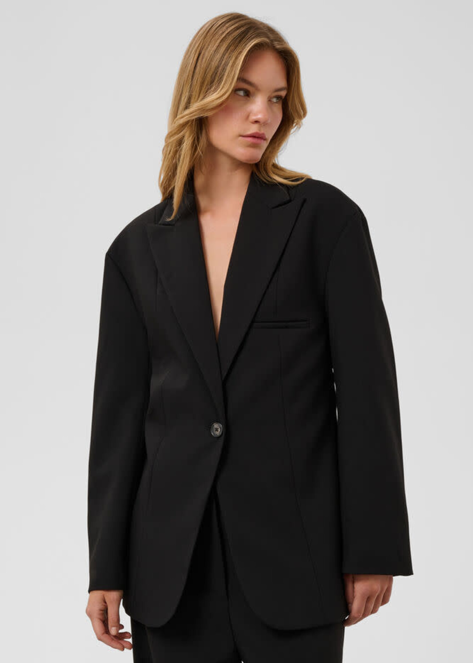 Soaked in Luxury Corinne Meru Blazer