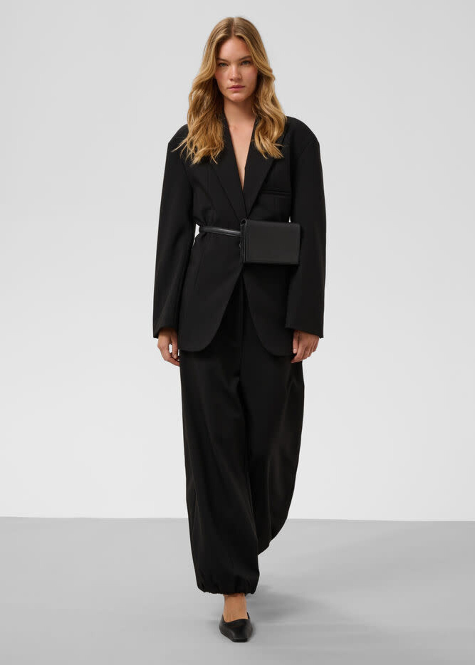 Soaked in Luxury Corinne Meru Blazer