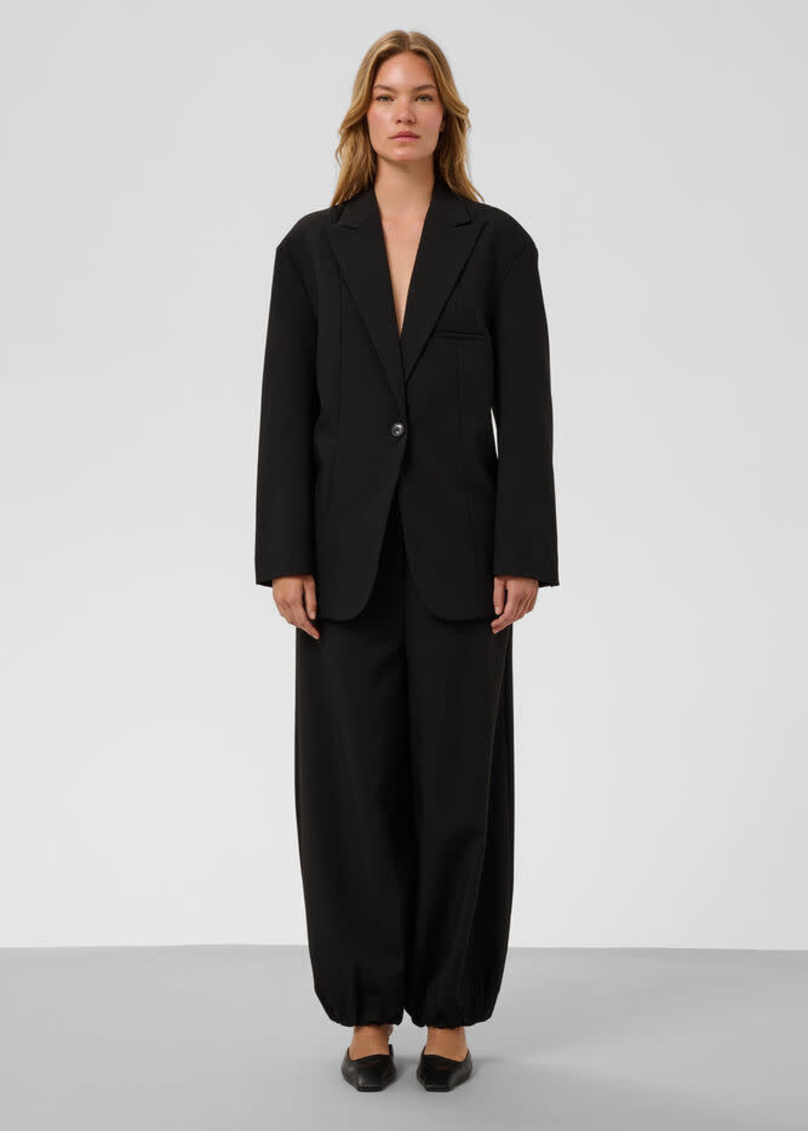 Soaked in Luxury Corinne Meru Blazer