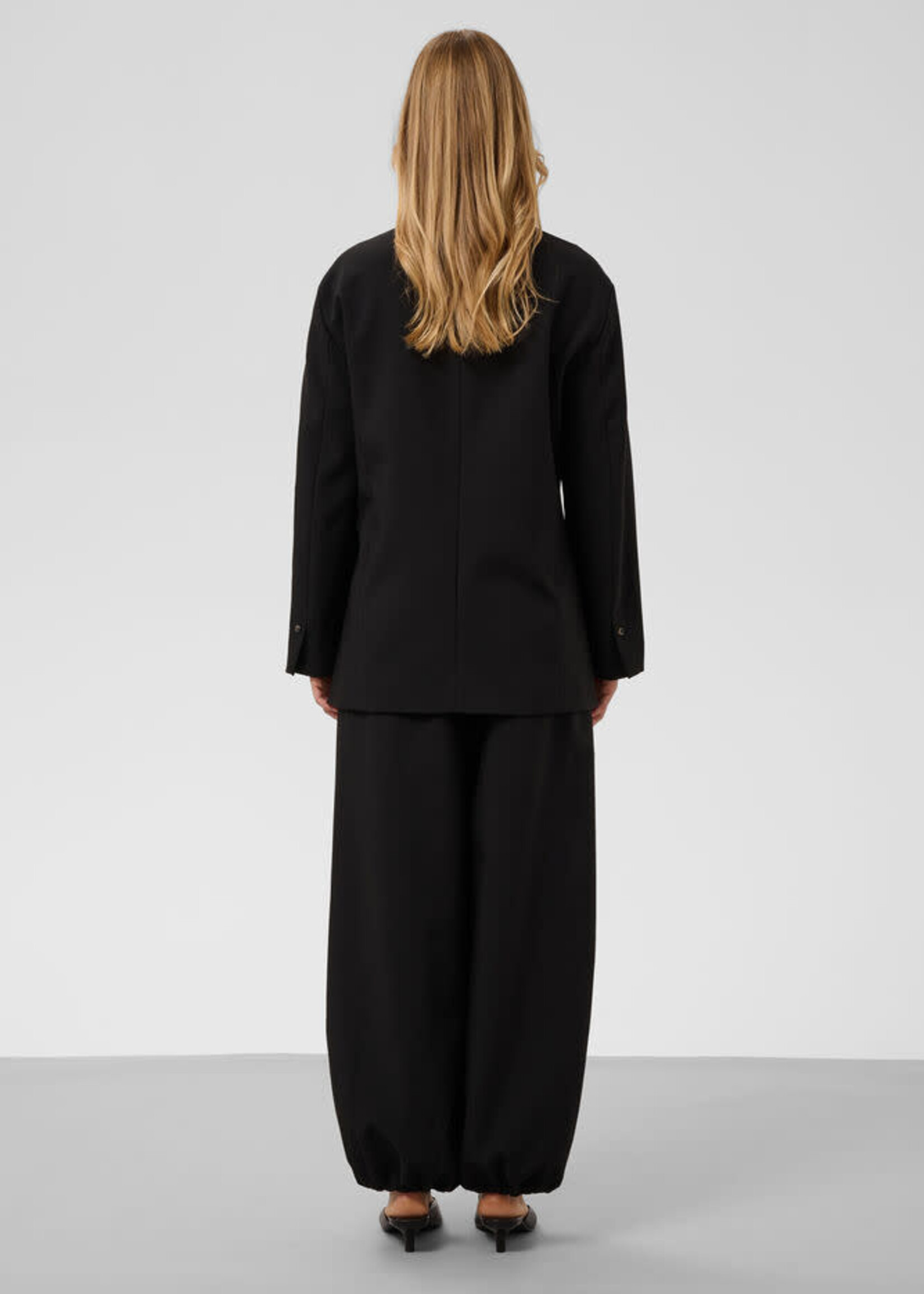 Soaked in Luxury Corinne Meru Blazer