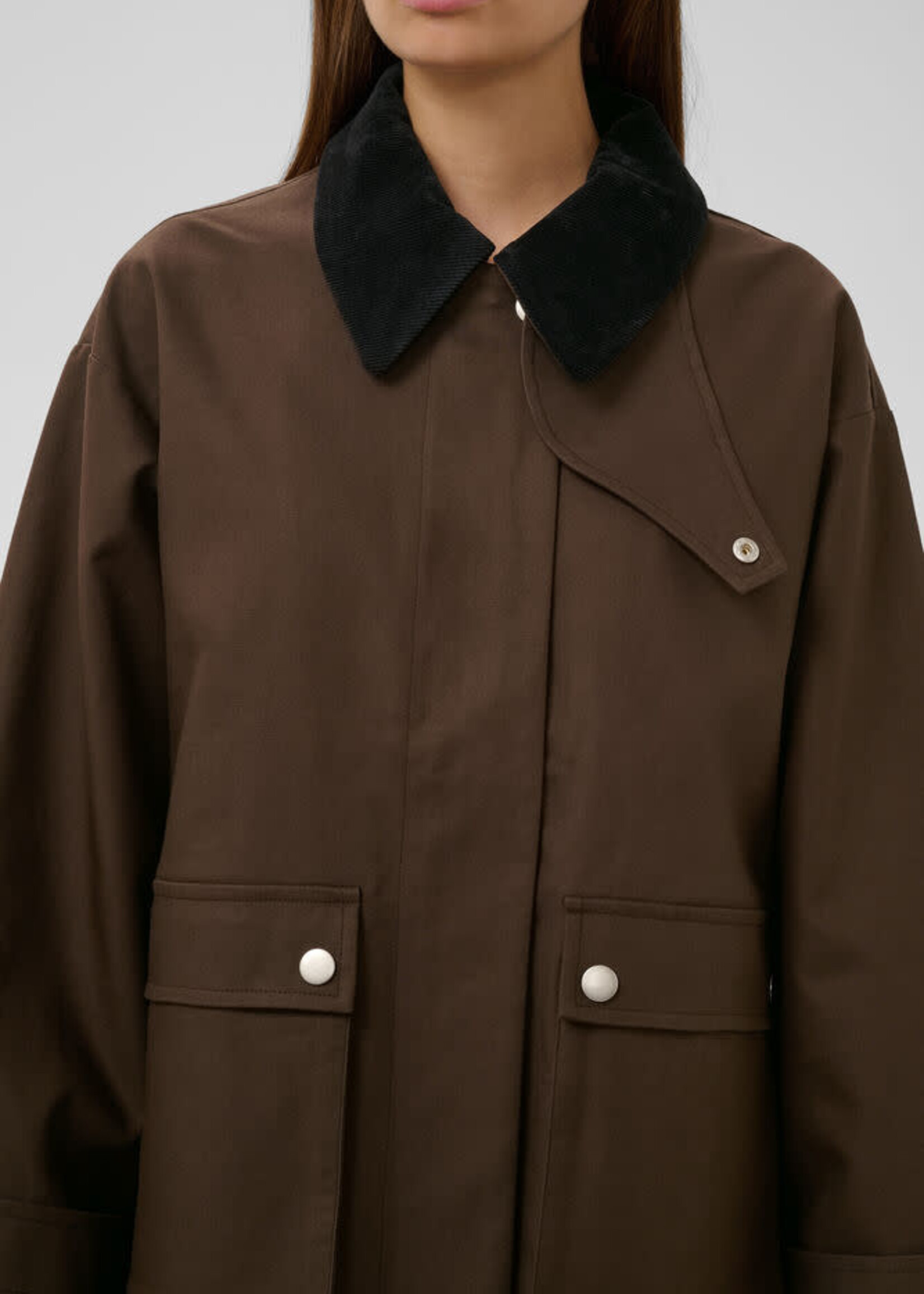 Soaked in Luxury Jennah Jacket